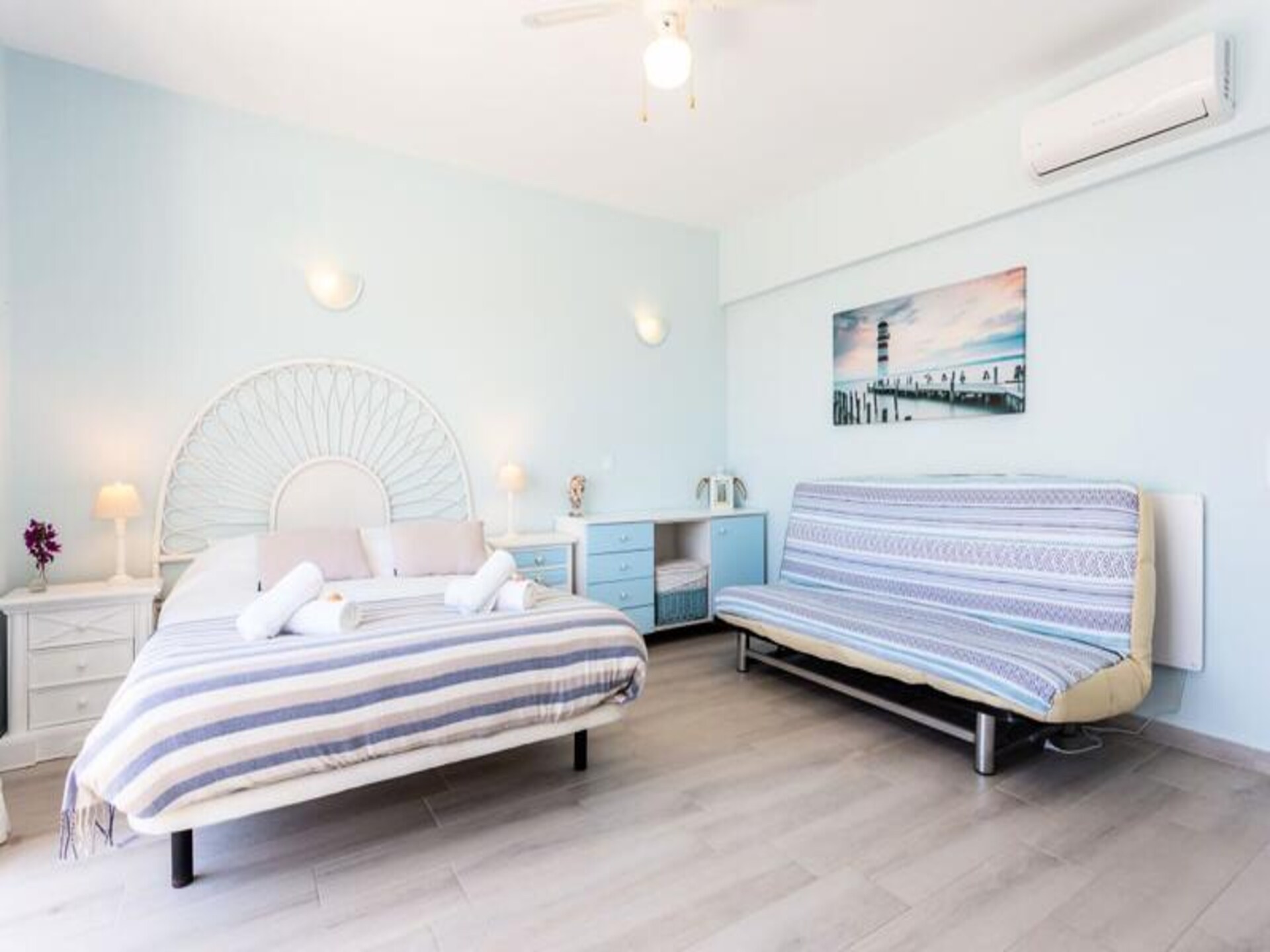 Modern appartement in Luz met dakterras en uitzicht op zee, op 2 minuten van het strand - foto 6