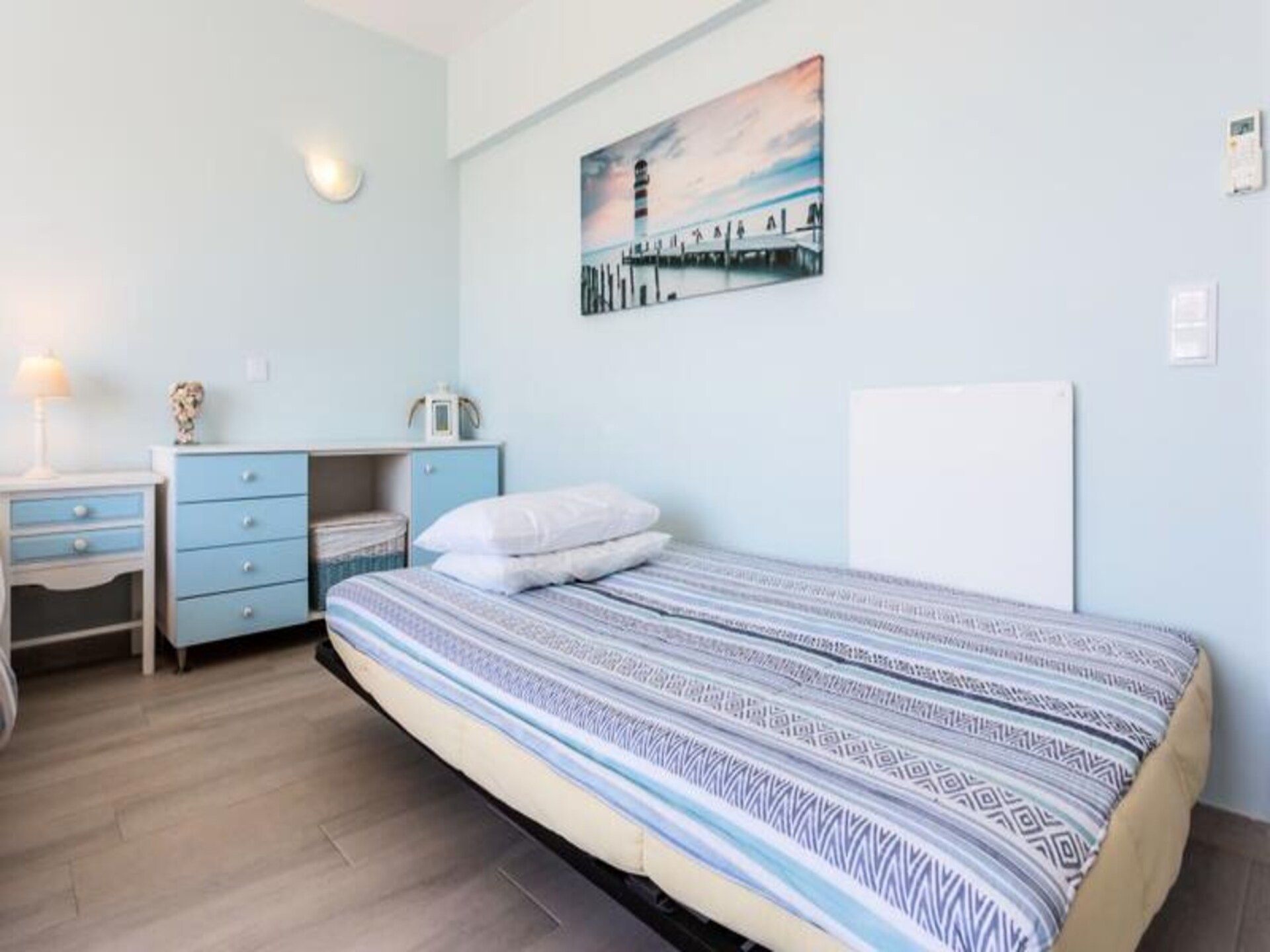 Modern appartement in Luz met dakterras en uitzicht op zee, op 2 minuten van het strand - foto 12