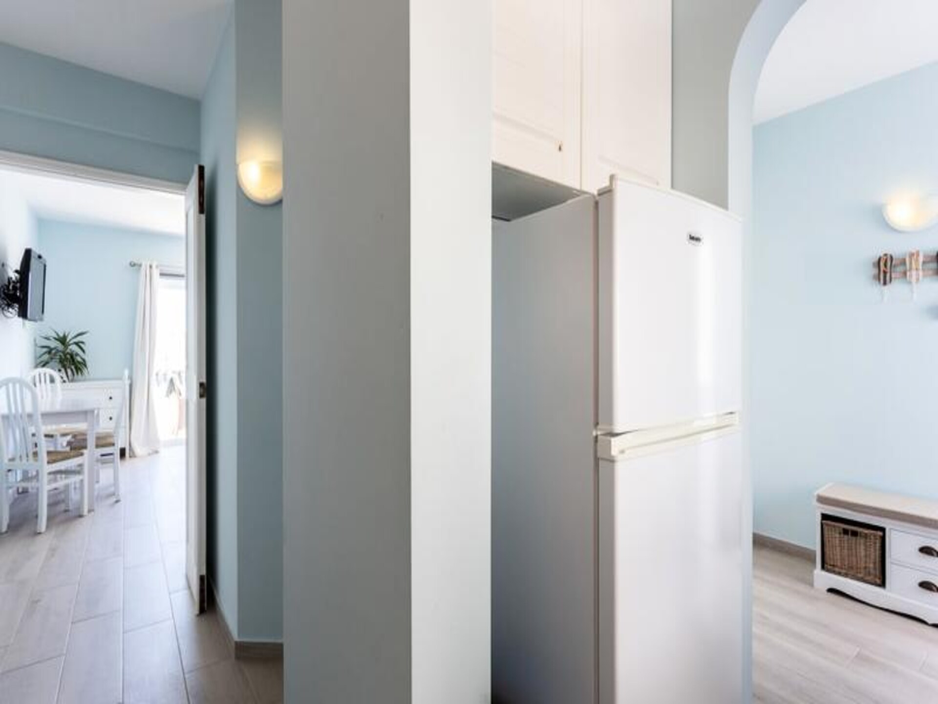 Modern appartement in Luz met dakterras en uitzicht op zee, op 2 minuten van het strand - foto 16