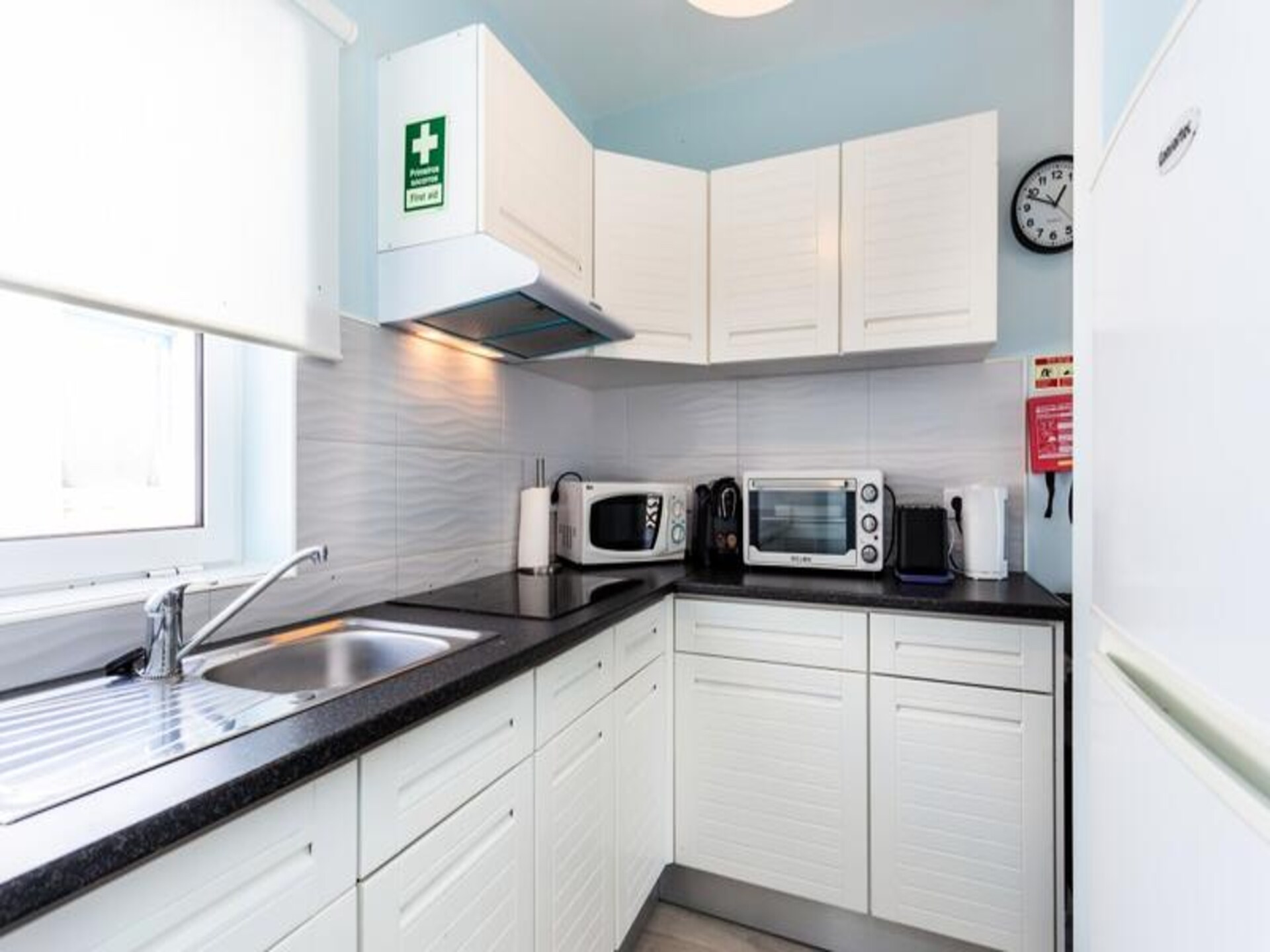 Modern appartement in Luz met dakterras en uitzicht op zee, op 2 minuten van het strand - foto 17