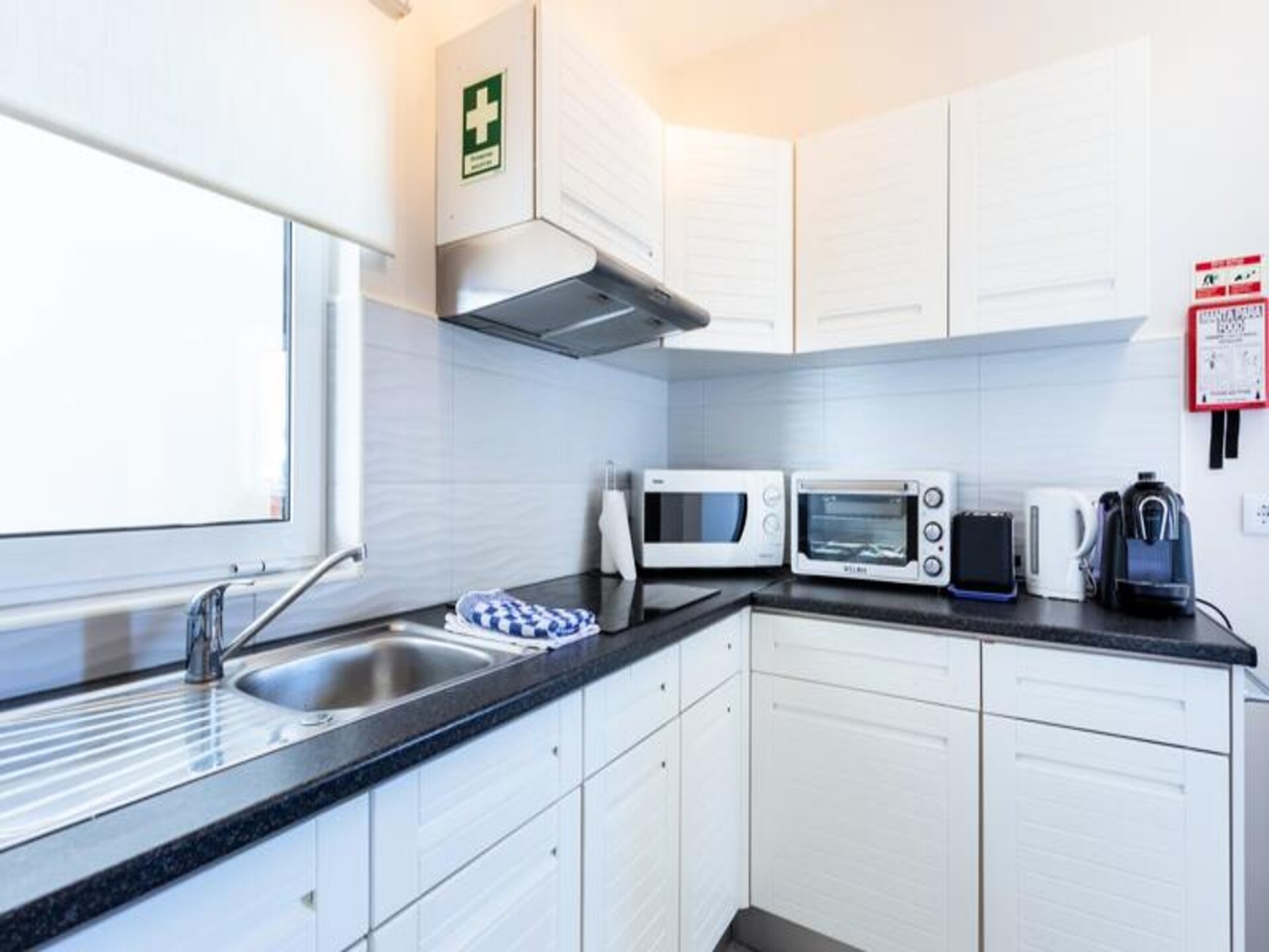 Strandappartement Luz – Moderne charme op 2 minuten van het strand - foto 8