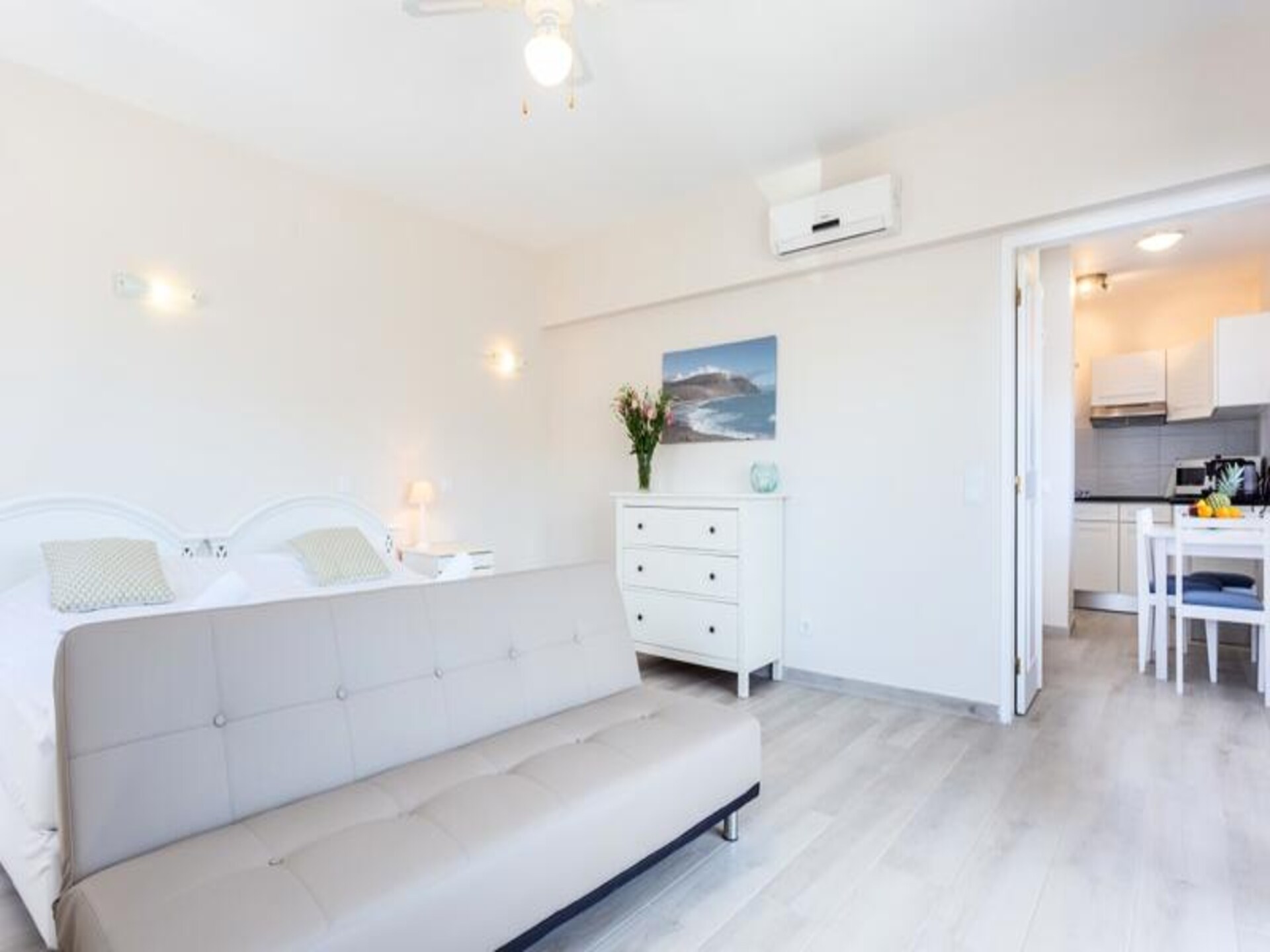 Strandappartement Luz – Moderne charme op 2 minuten van het strand - foto 9