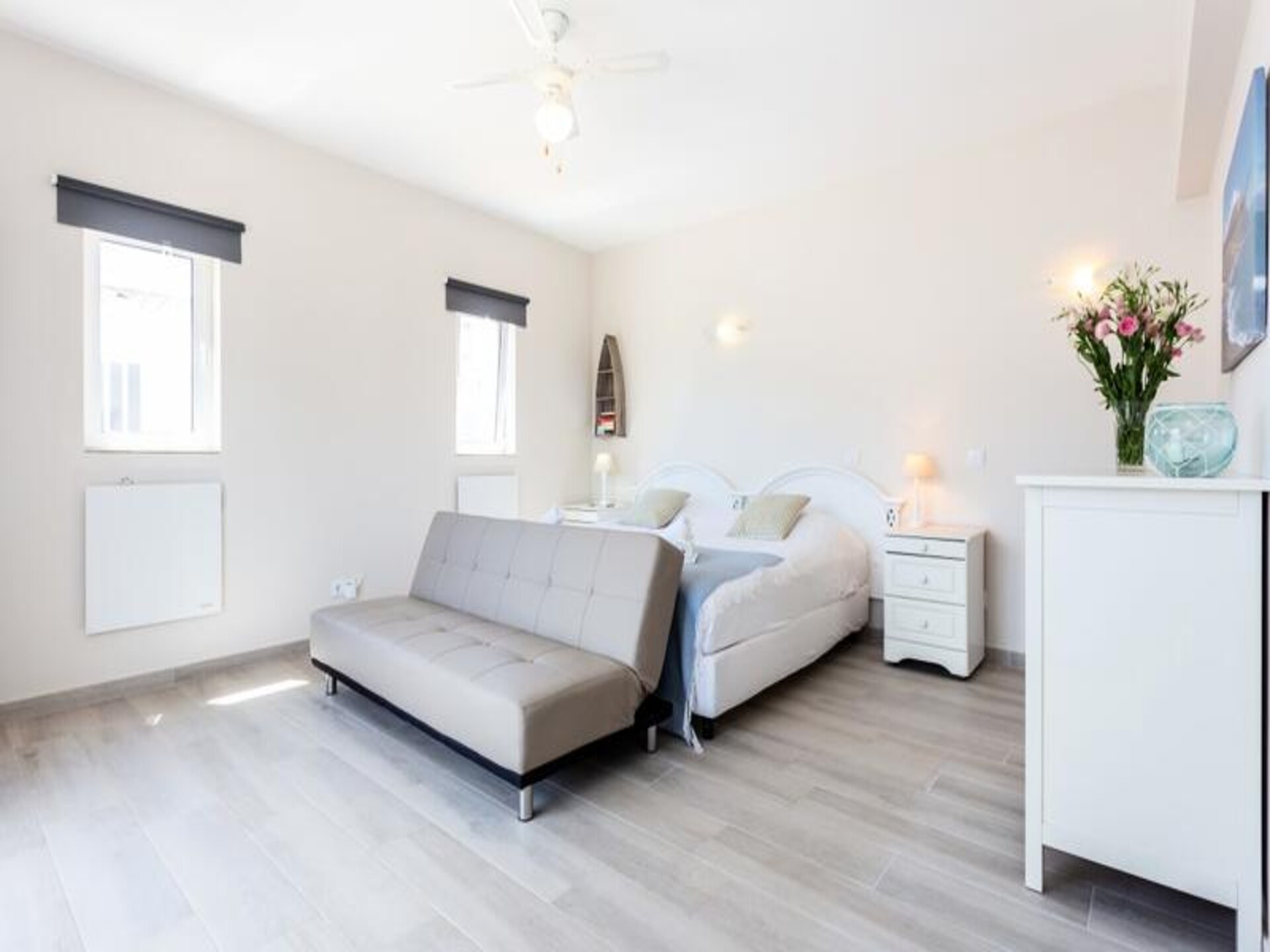 Strandappartement Luz – Moderne charme op 2 minuten van het strand - foto 10
