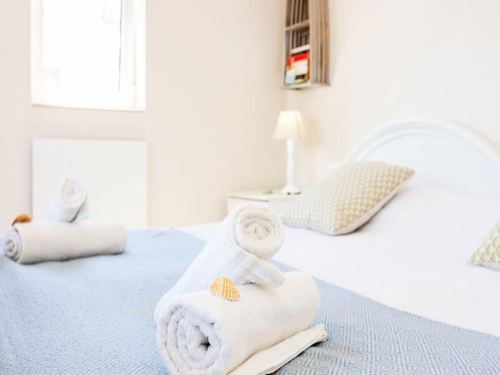 Strandappartement Luz – Moderne charme op 2 minuten van het strand - foto 12
