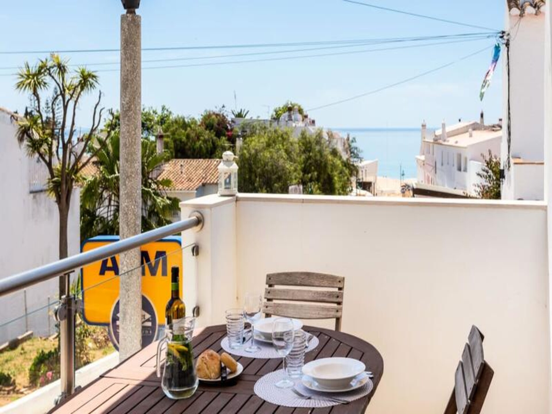 Strandappartement Luz – Moderne charme op 2 minuten van het strand - foto 13