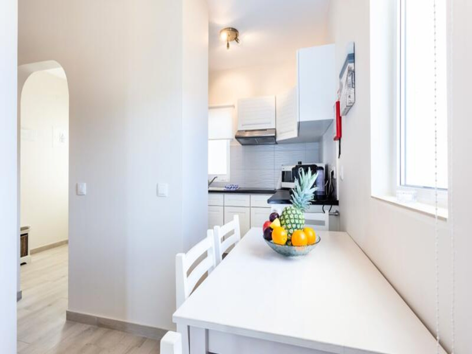Strandappartement Luz – Moderne charme op 2 minuten van het strand - foto 14