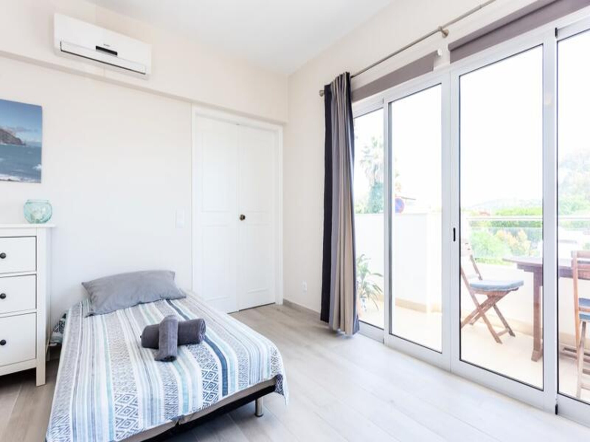 Strandappartement Luz – Moderne charme op 2 minuten van het strand - foto 15