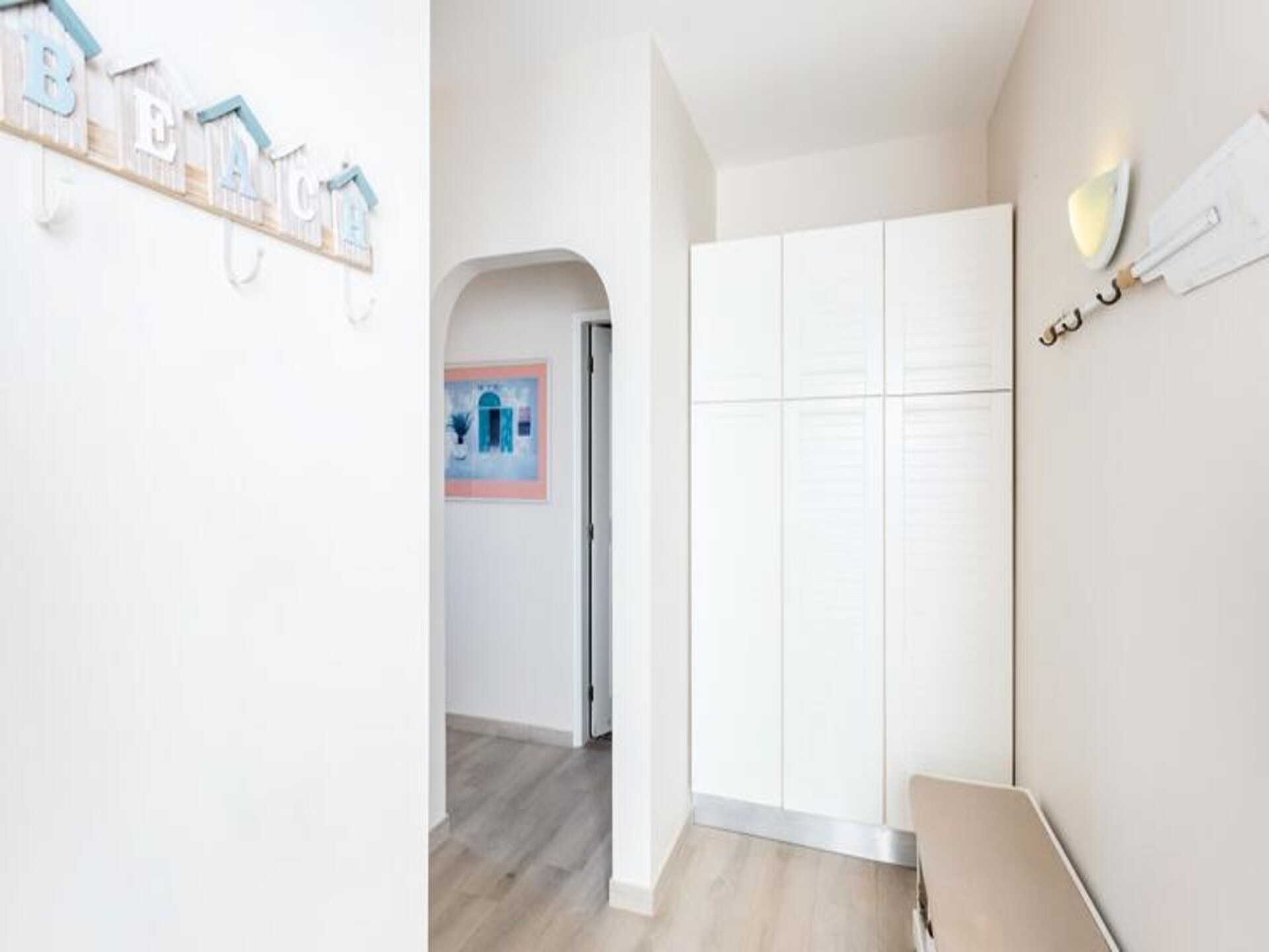 Strandappartement Luz – Moderne charme op 2 minuten van het strand - foto 18