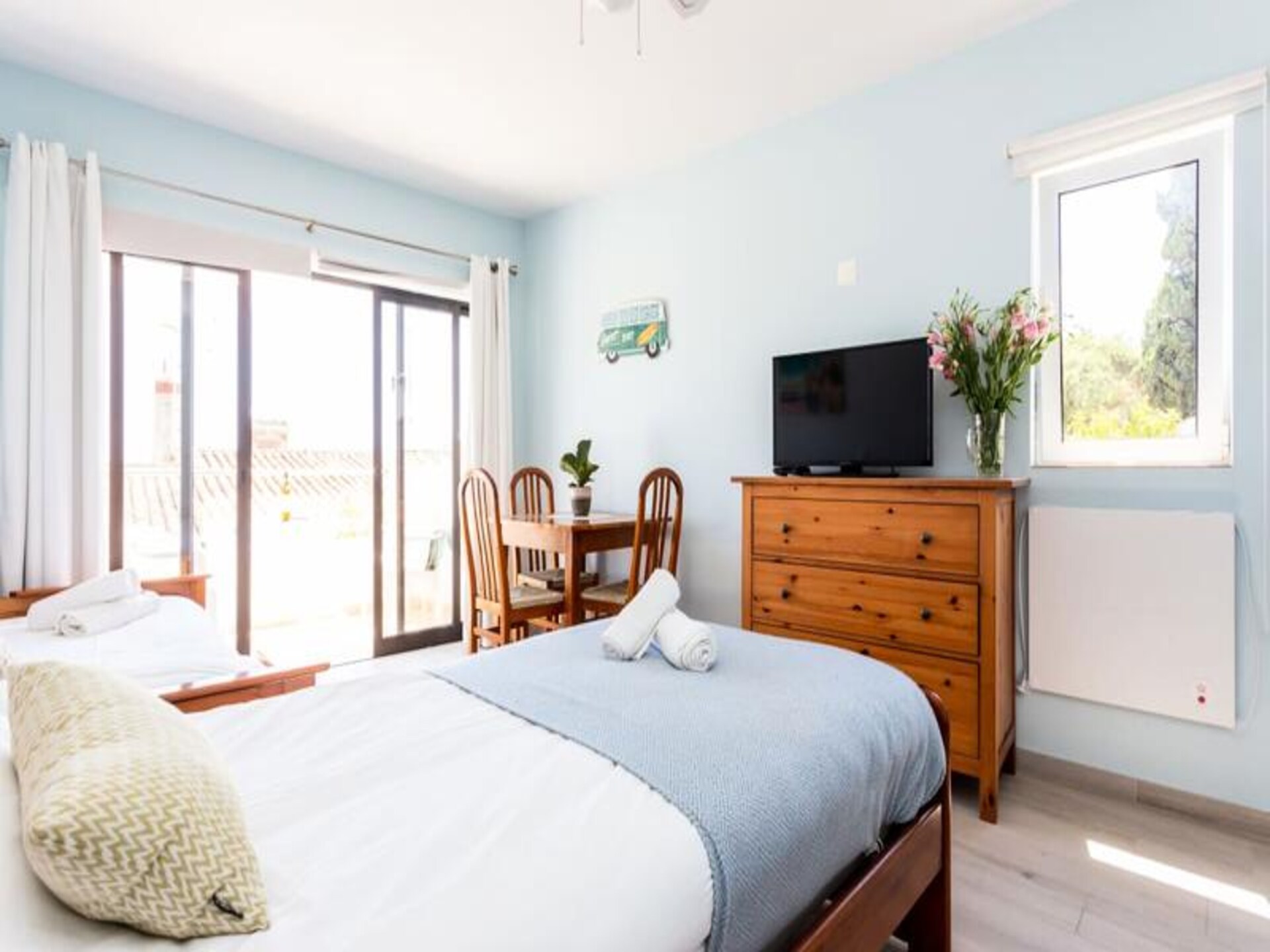 Mariners 4: Stijlvol appartement op 2 minuten van strand Luz, Algarve - foto 8