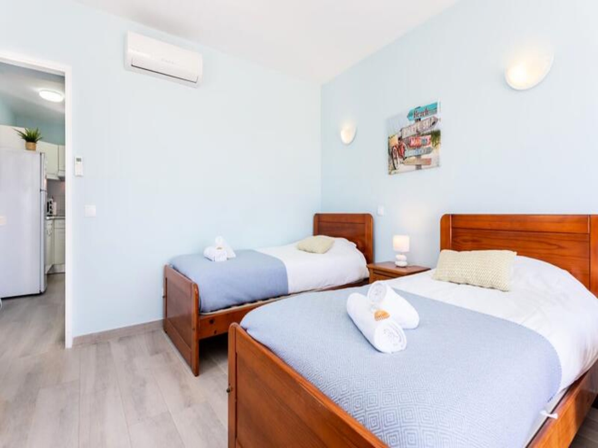 Mariners 4: Stijlvol appartement op 2 minuten van strand Luz, Algarve - foto 9