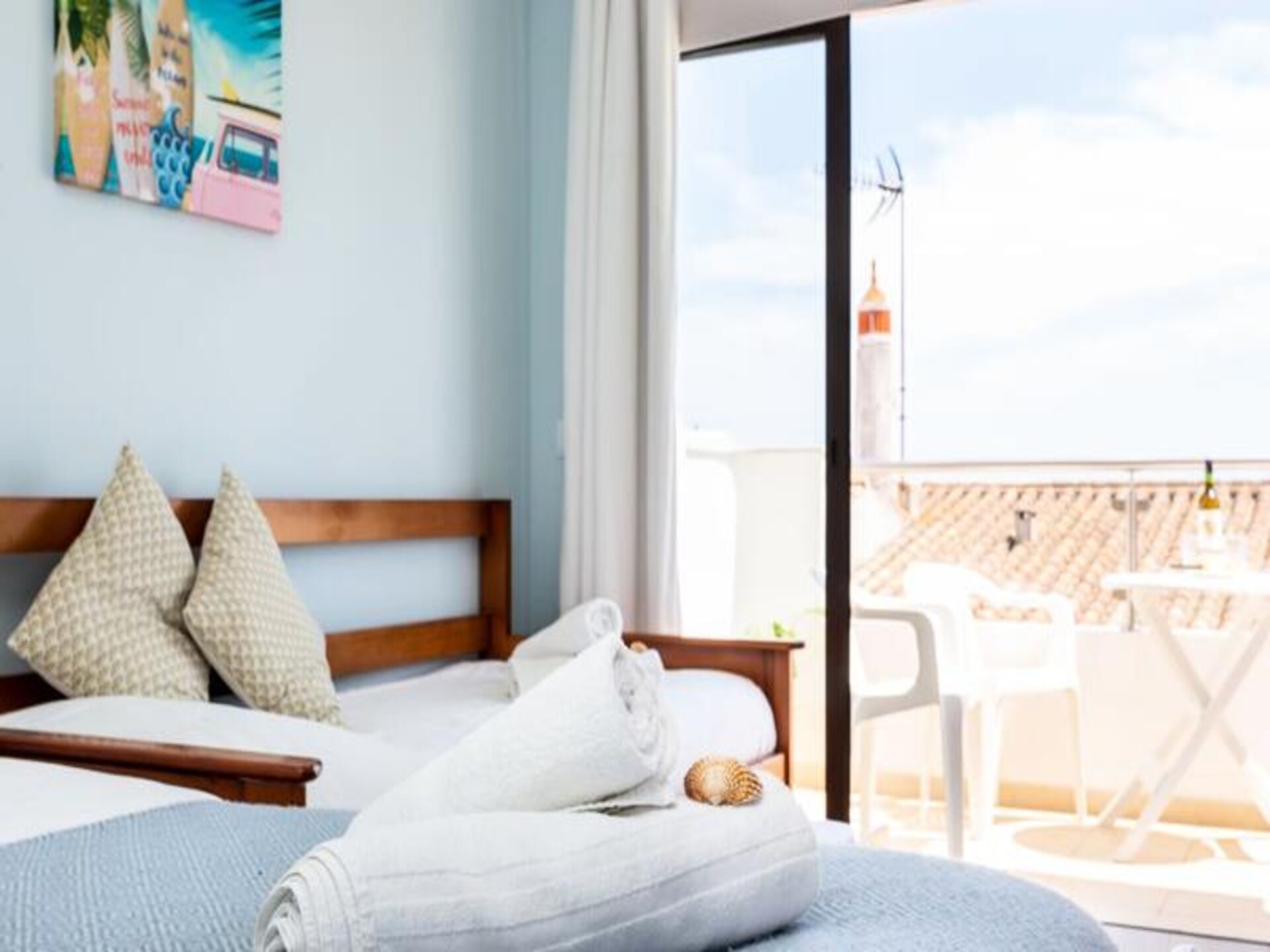 Mariners 4: Stijlvol appartement op 2 minuten van strand Luz, Algarve - foto 11