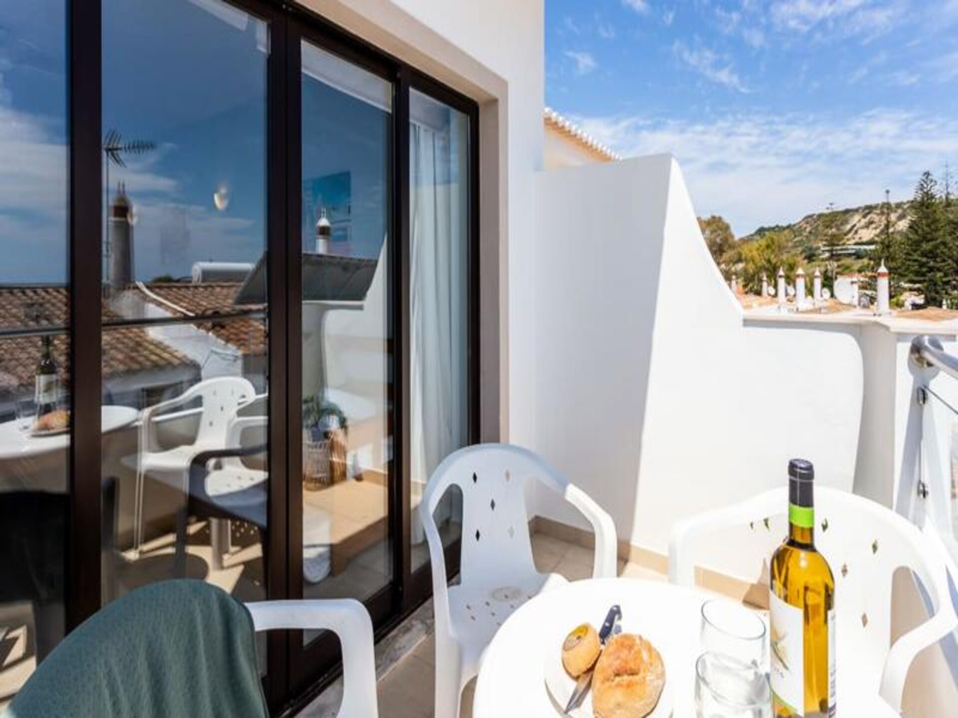 Mariners 4: Stijlvol appartement op 2 minuten van strand Luz, Algarve - foto 13