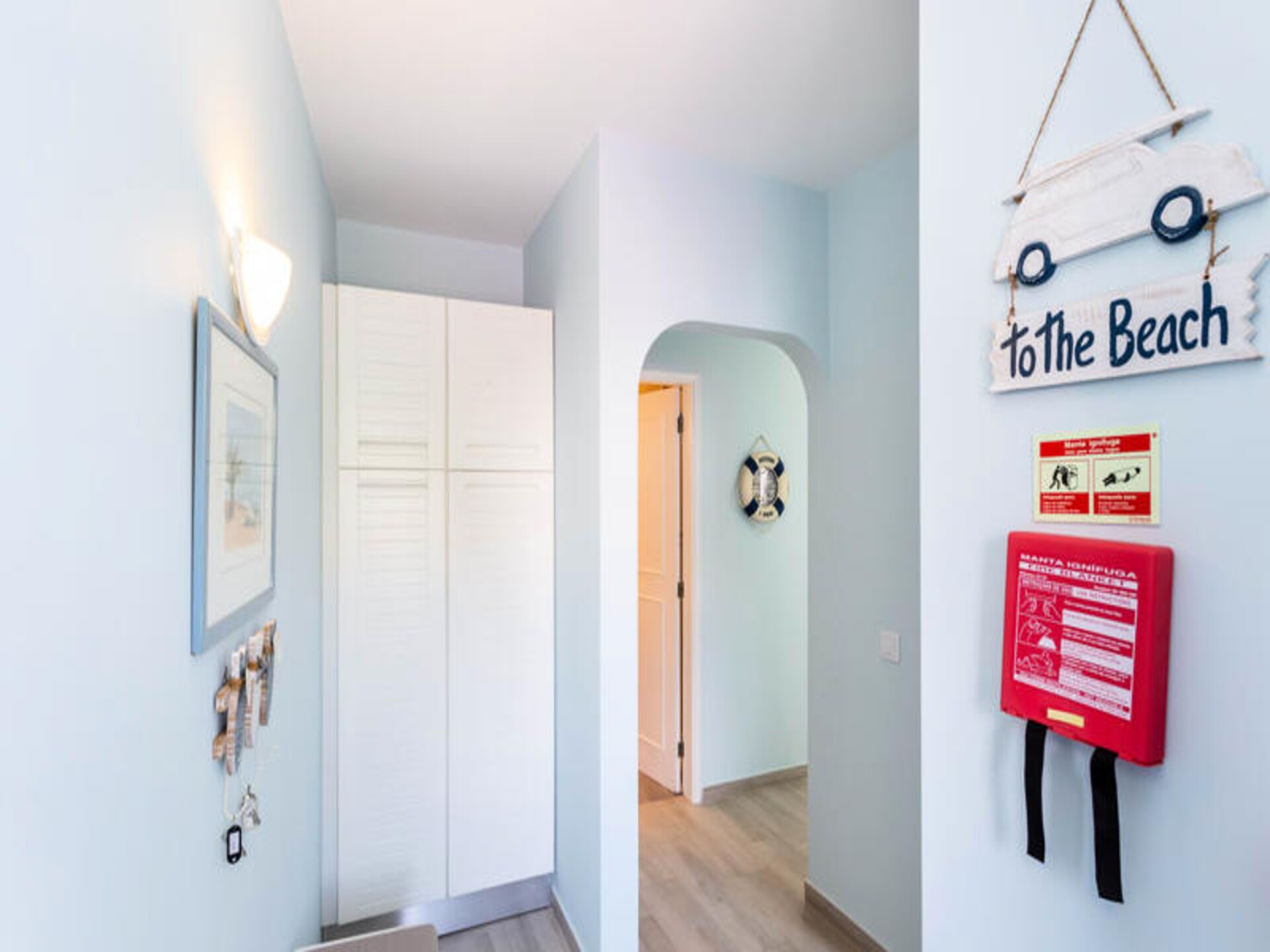 Mariners 4: Stijlvol appartement op 2 minuten van strand Luz, Algarve - foto 17