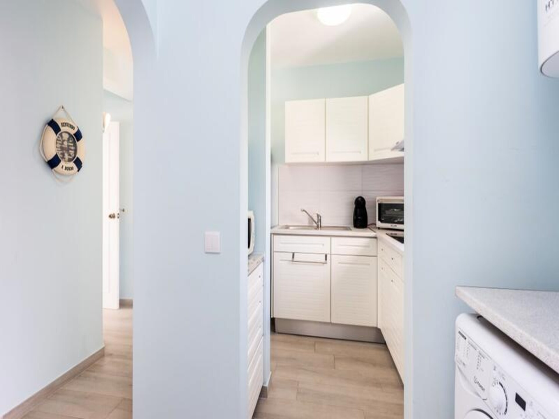 Mariners 4: Stijlvol appartement op 2 minuten van strand Luz, Algarve - foto 18