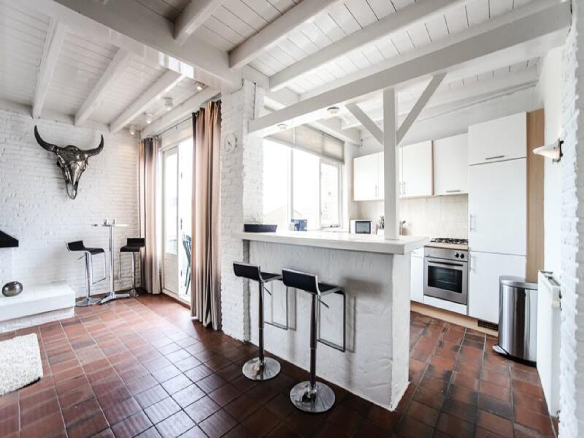 Elegant appartement met dakterras op loopafstand van het strand van Zandvoort - foto 2
