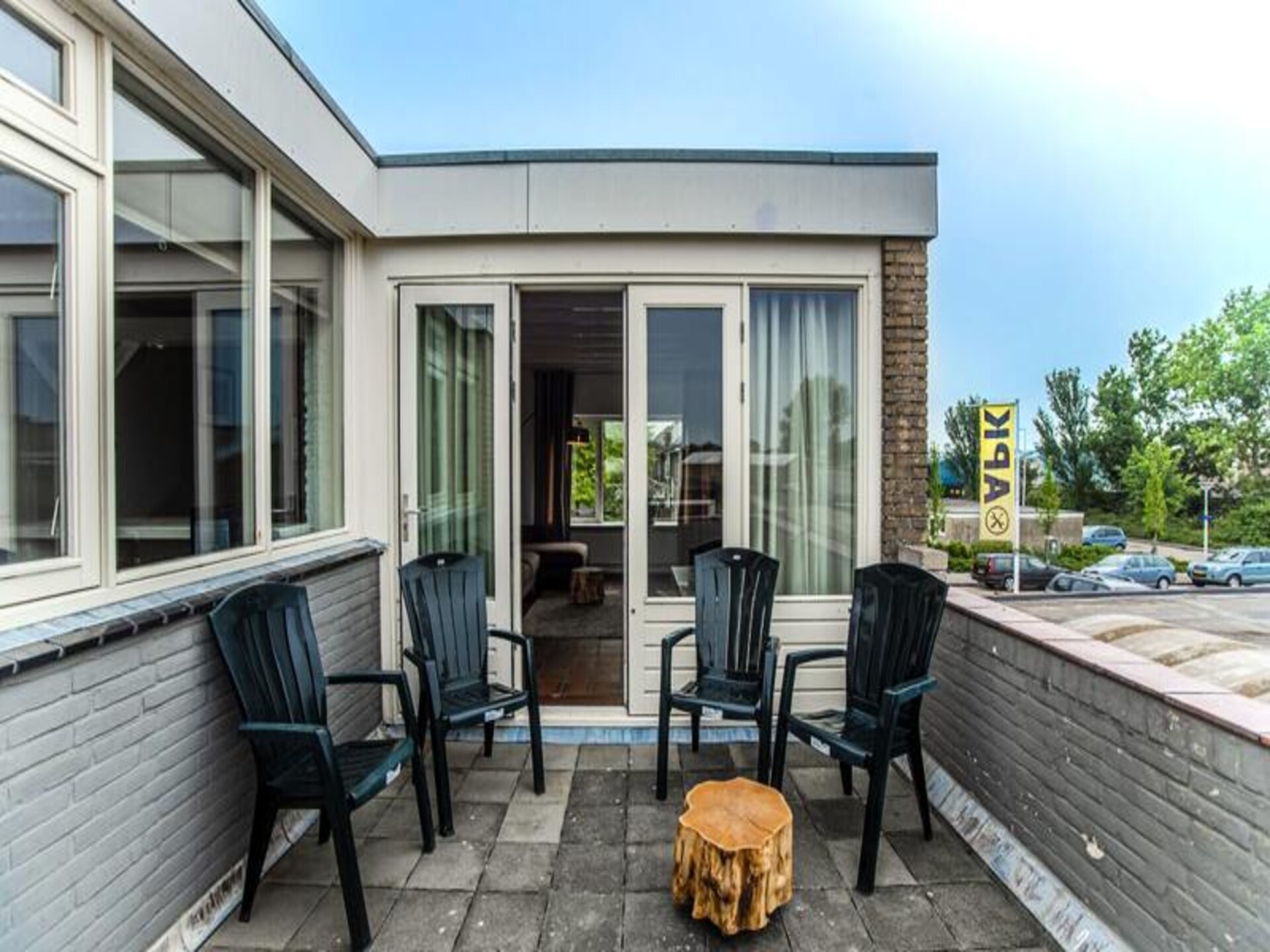 Elegant appartement met dakterras op loopafstand van het strand van Zandvoort - foto 6