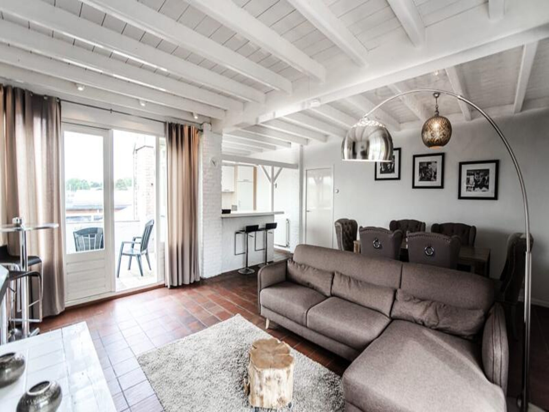 Elegant appartement met dakterras op loopafstand van het strand van Zandvoort - foto 7