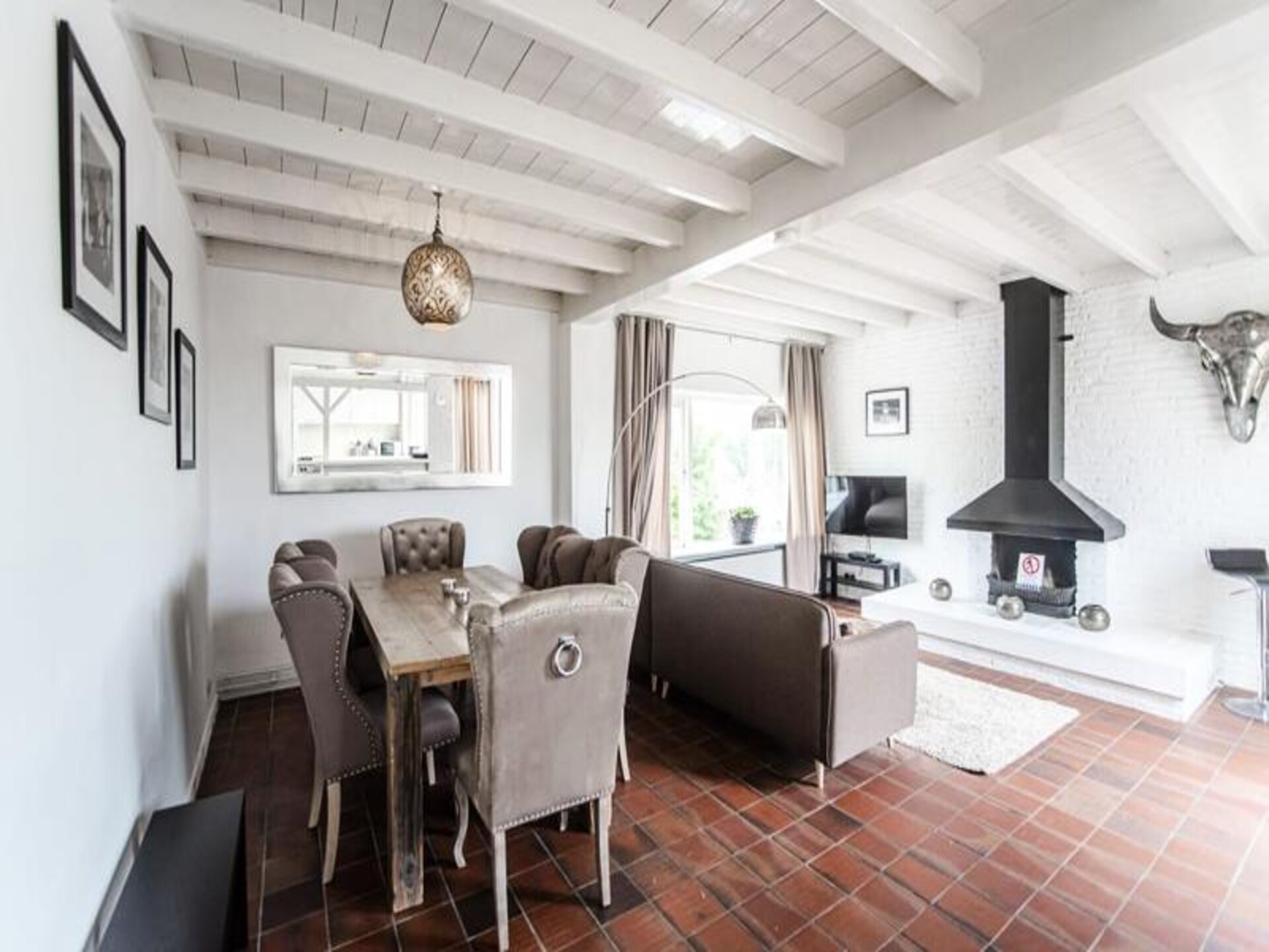 Elegant appartement met dakterras op loopafstand van het strand van Zandvoort - foto 17