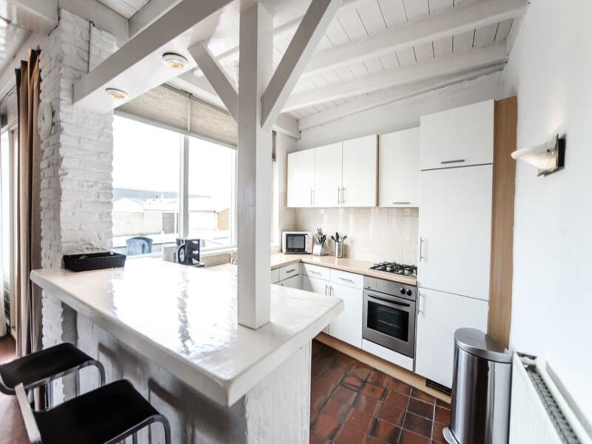 Elegant appartement met dakterras op loopafstand van het strand van Zandvoort - foto 18