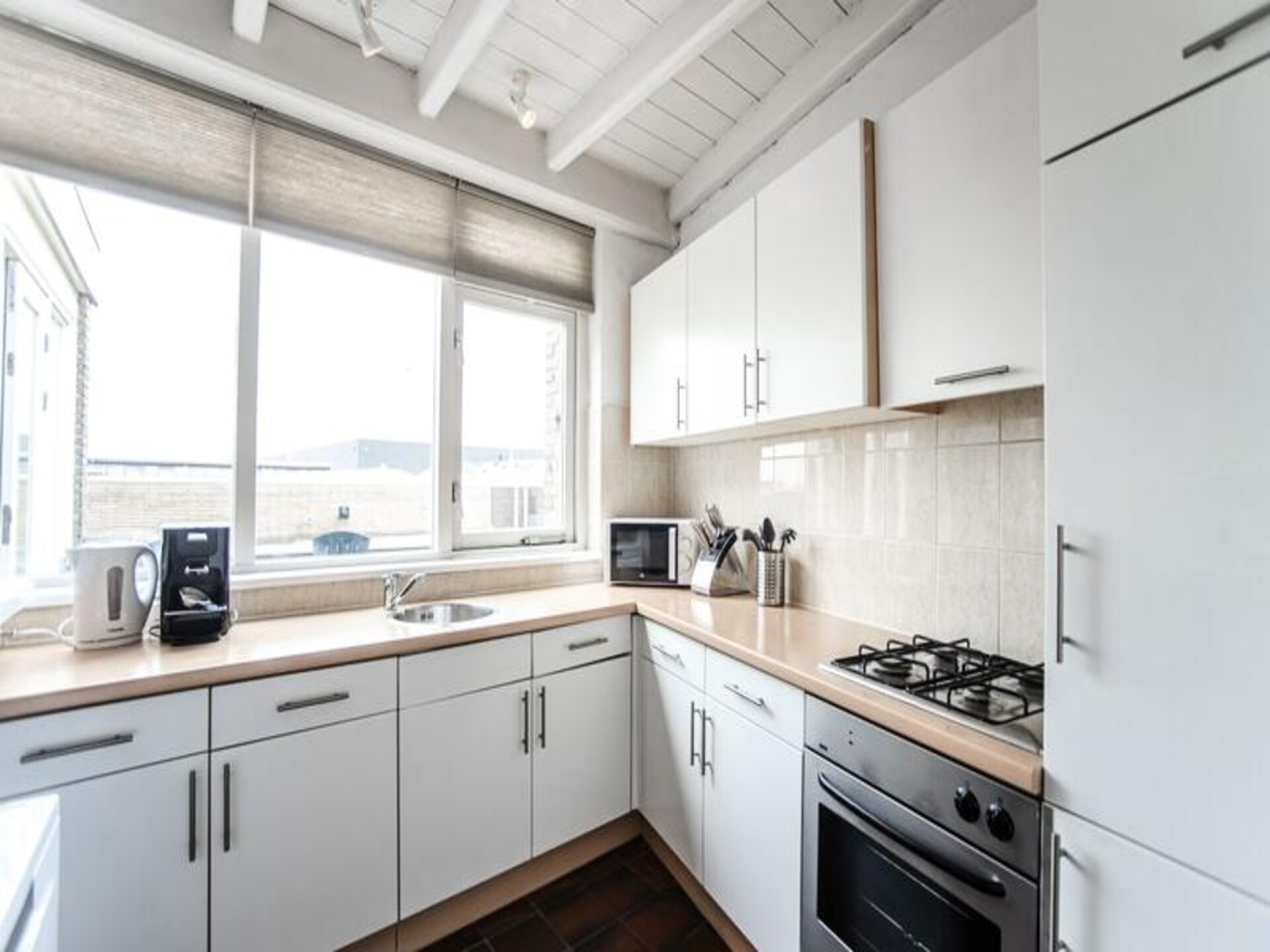 Elegant appartement met dakterras op loopafstand van het strand van Zandvoort - foto 20