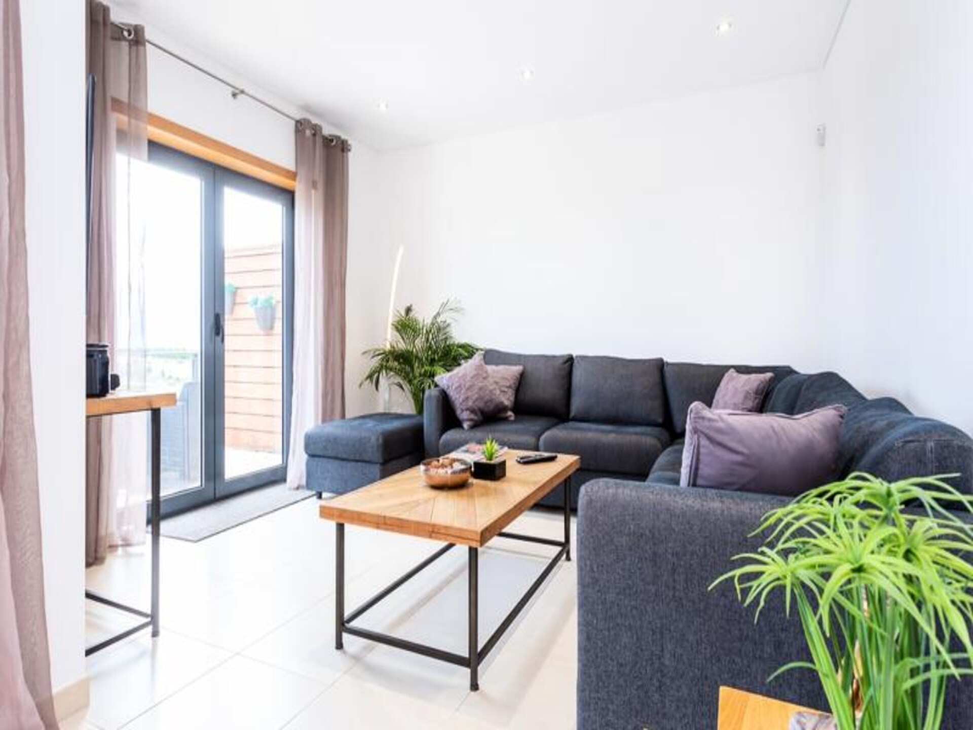 Casa Chic: panoramisch appartement voor 8 in Raposeira, Algarve - foto 6
