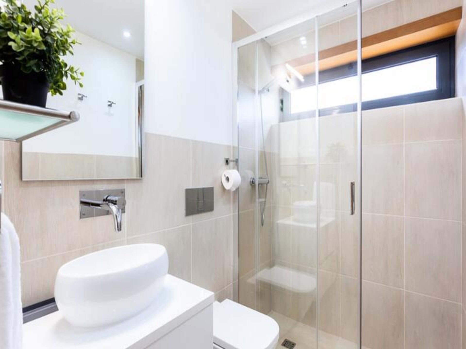 Casa Chic: panoramisch appartement voor 8 in Raposeira, Algarve - foto 11
