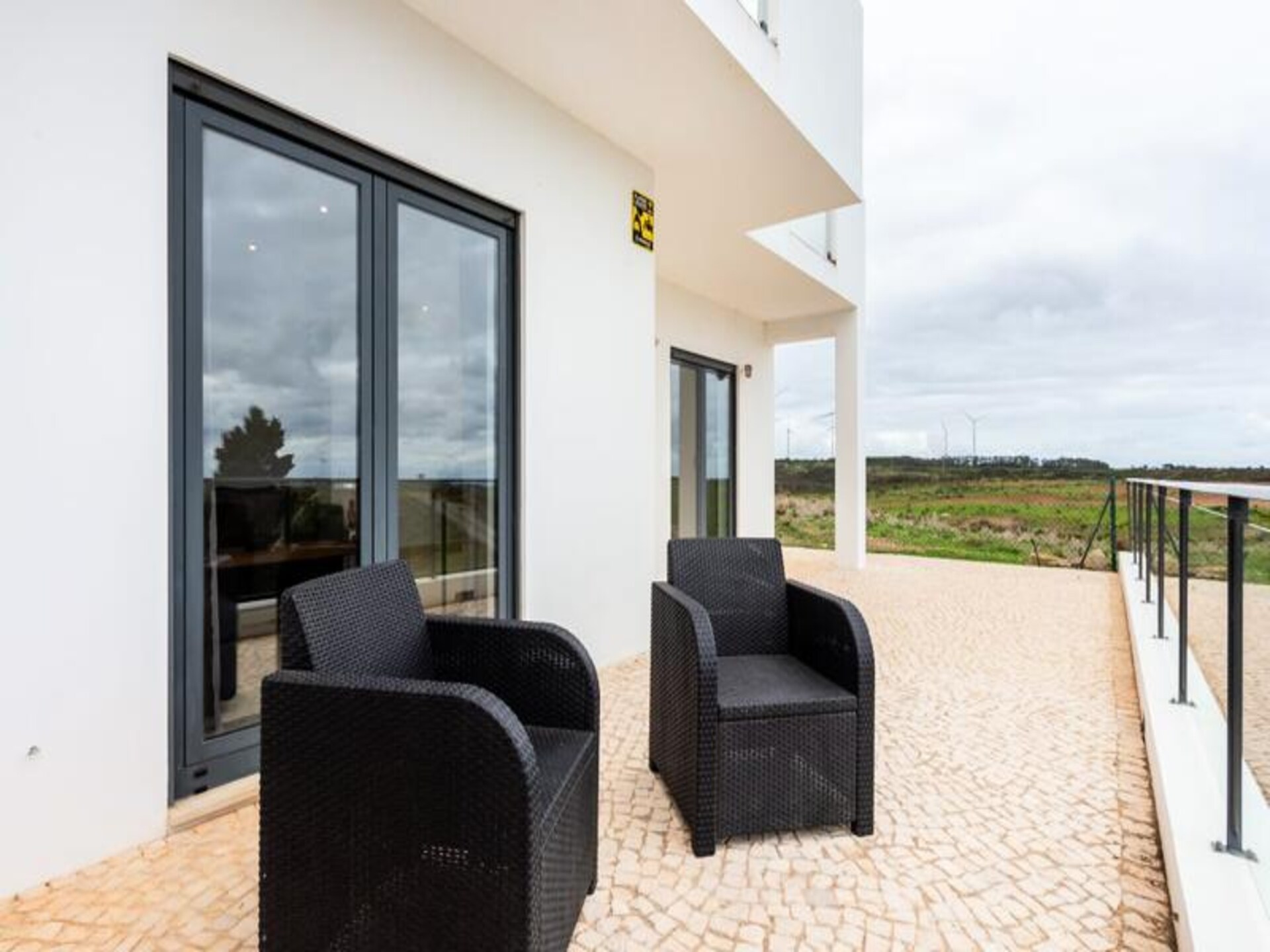 Casa Chic: panoramisch appartement voor 8 in Raposeira, Algarve - foto 18