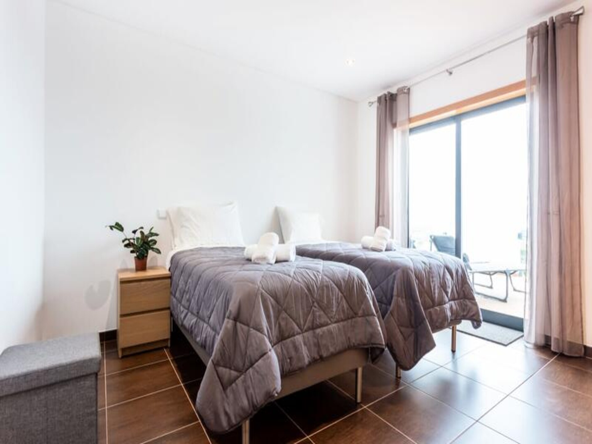 Casa Chic: panoramisch appartement voor 8 in Raposeira, Algarve - foto 27