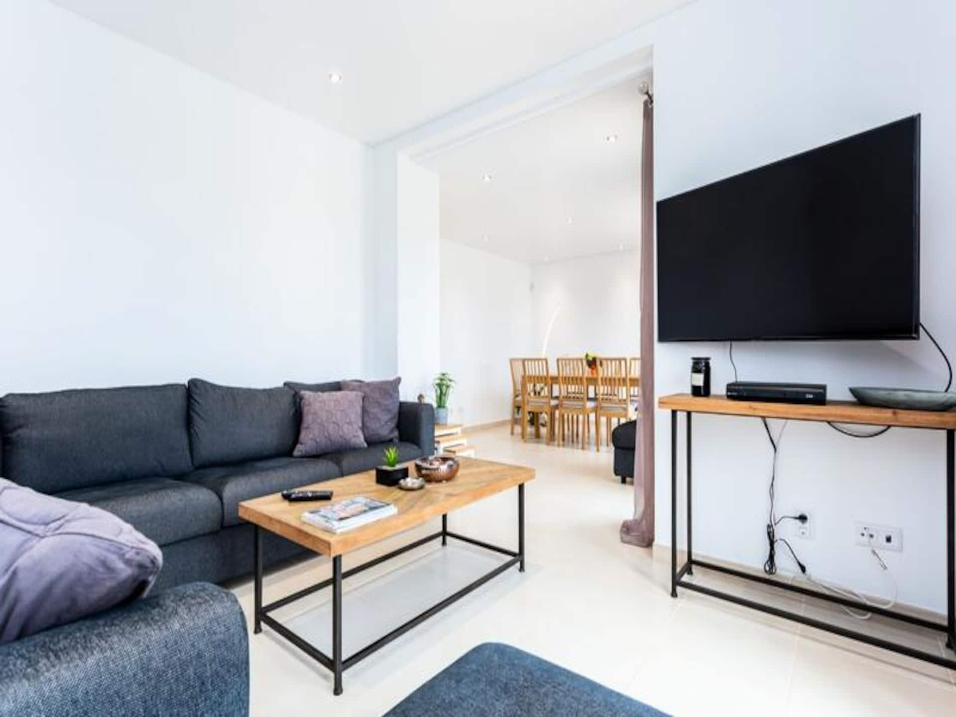 Casa Chic: panoramisch appartement voor 8 in Raposeira, Algarve - foto 28