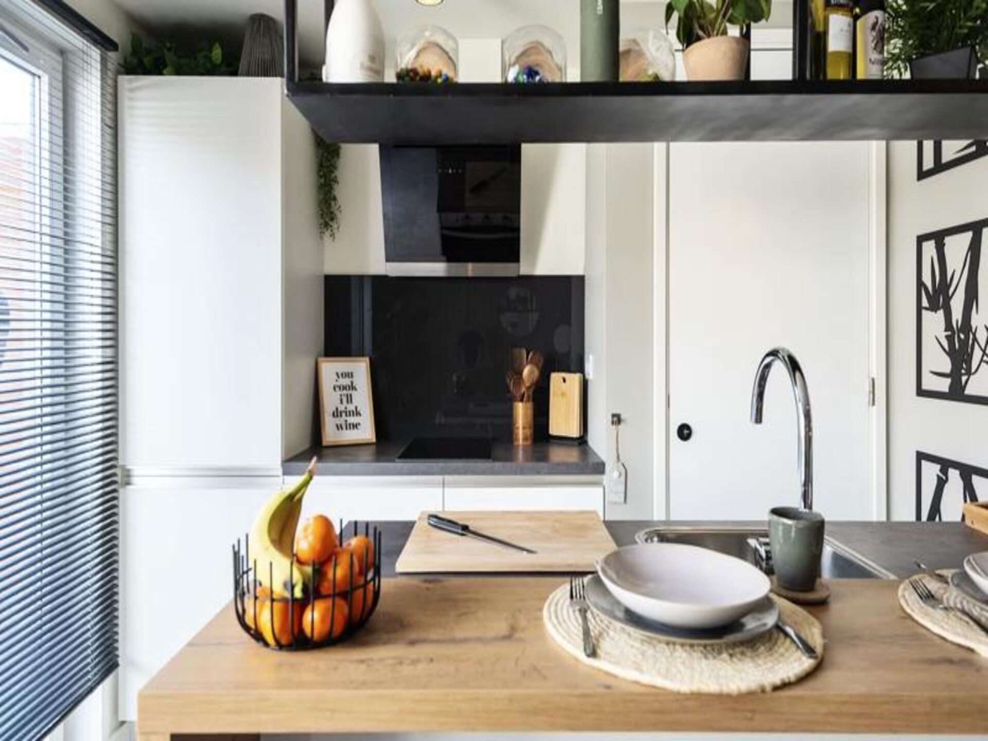 Oasis Zandvoort: modern strandappartement met gratis parkeerplaats - foto 8