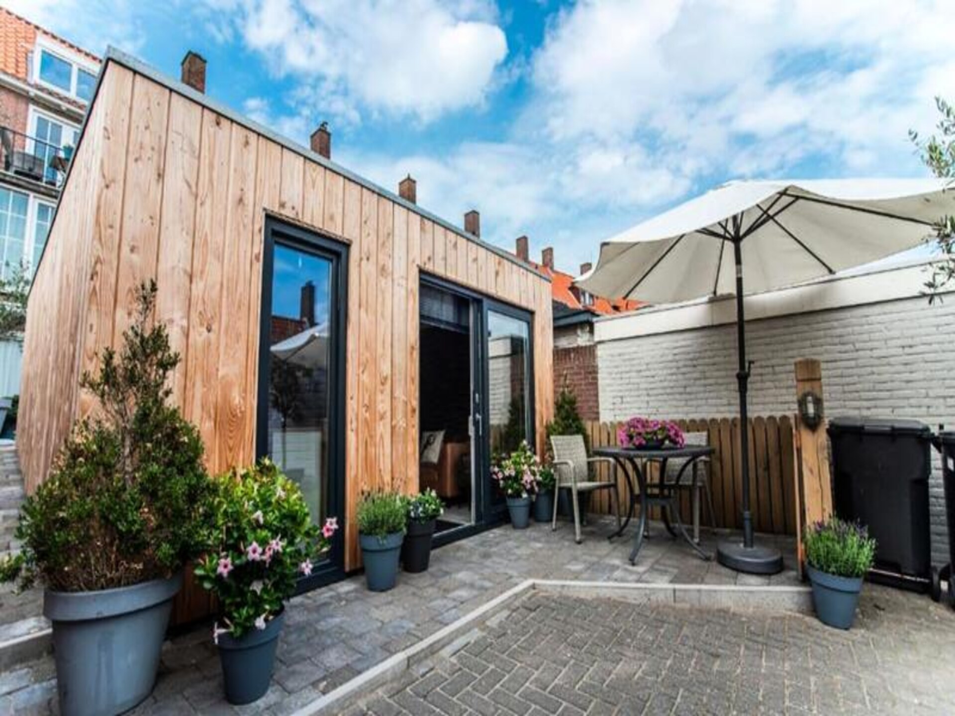 Oasis Zandvoort: modern strandappartement met gratis parkeerplaats - foto 9