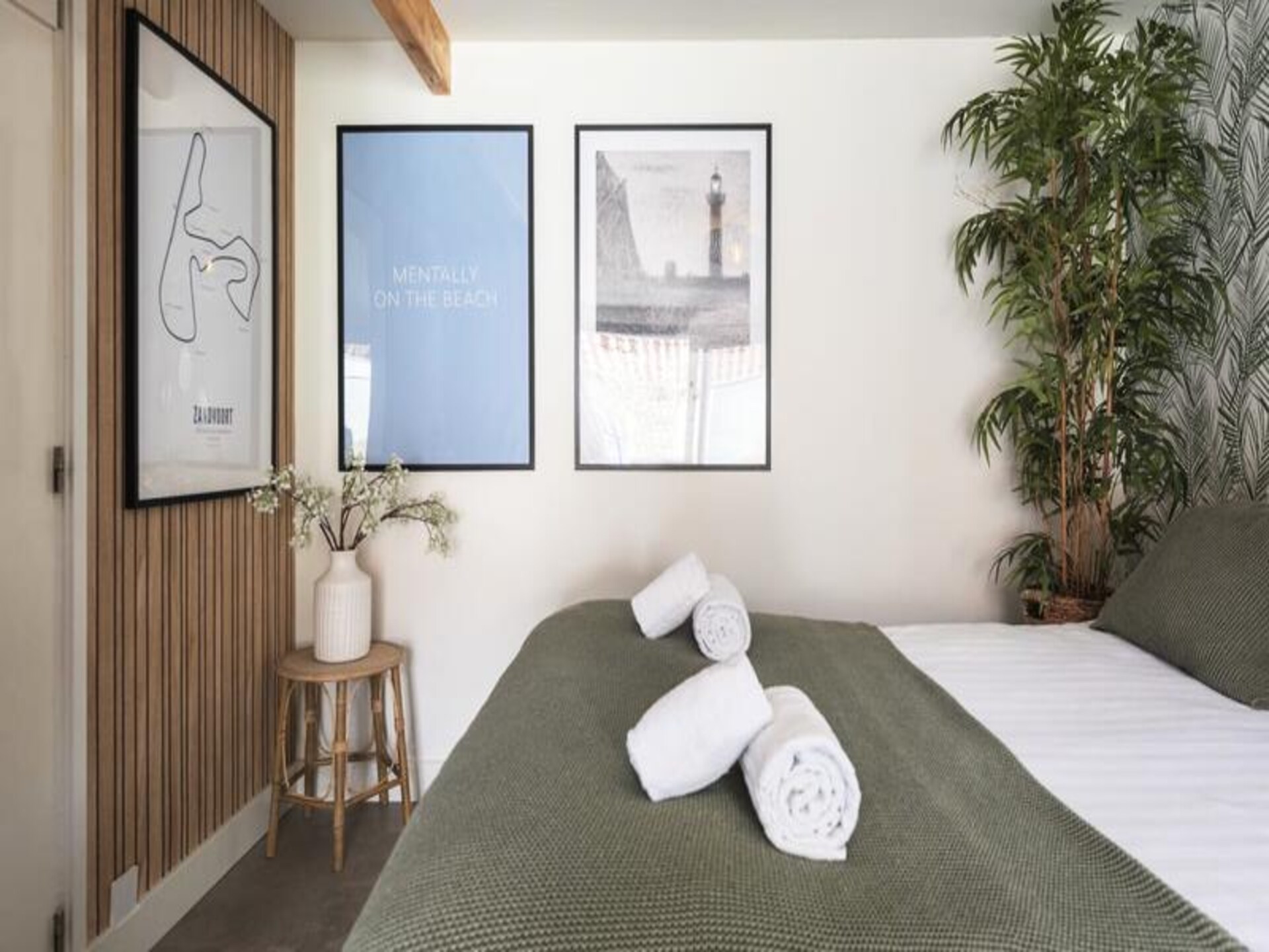 Oasis Zandvoort: modern strandappartement met gratis parkeerplaats - foto 11