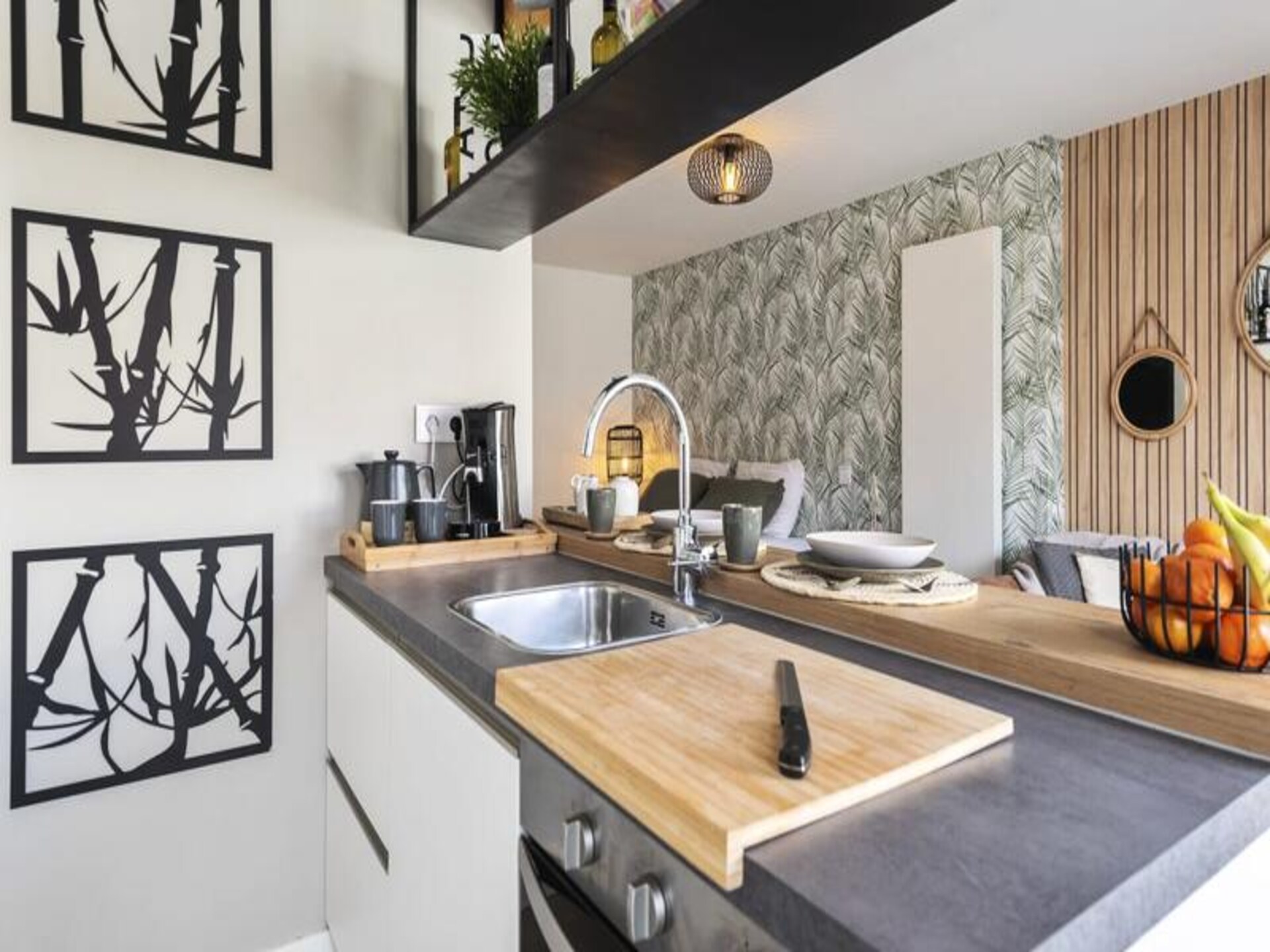 Oasis Zandvoort: modern strandappartement met gratis parkeerplaats - foto 12