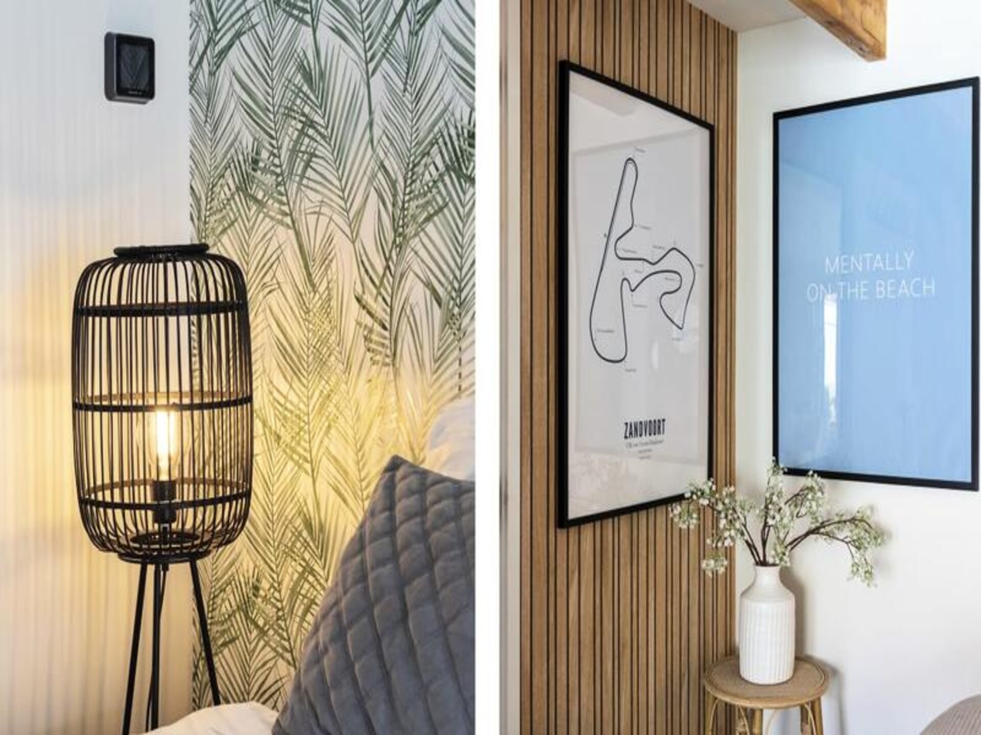 Oasis Zandvoort: modern strandappartement met gratis parkeerplaats - foto 16