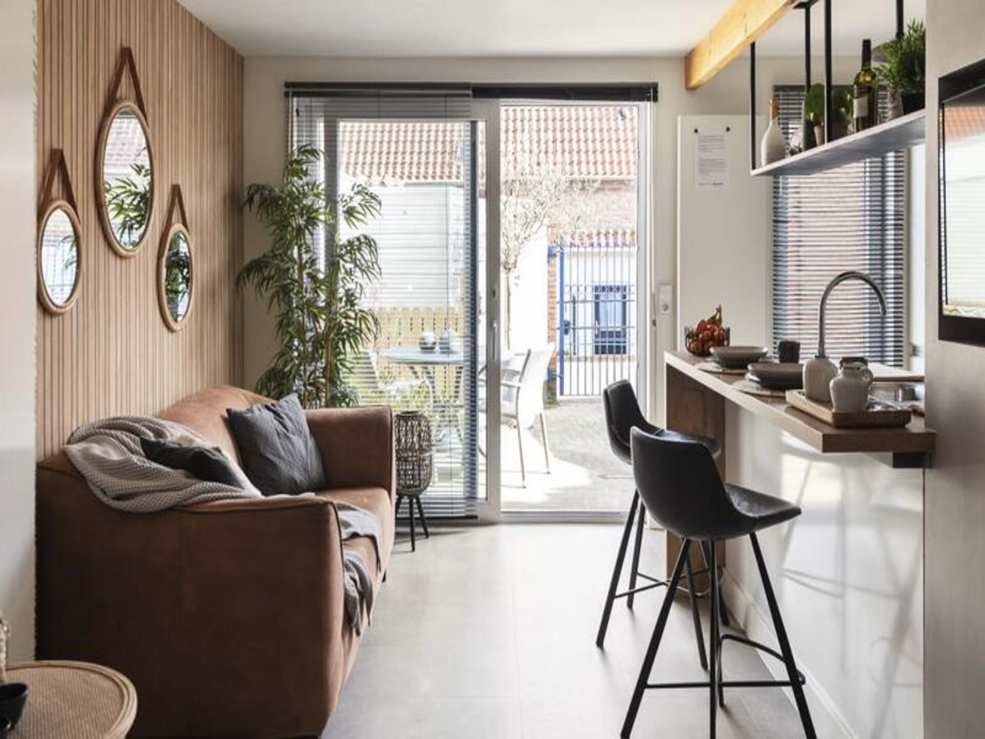 Oasis Zandvoort: modern strandappartement met gratis parkeerplaats - foto 18