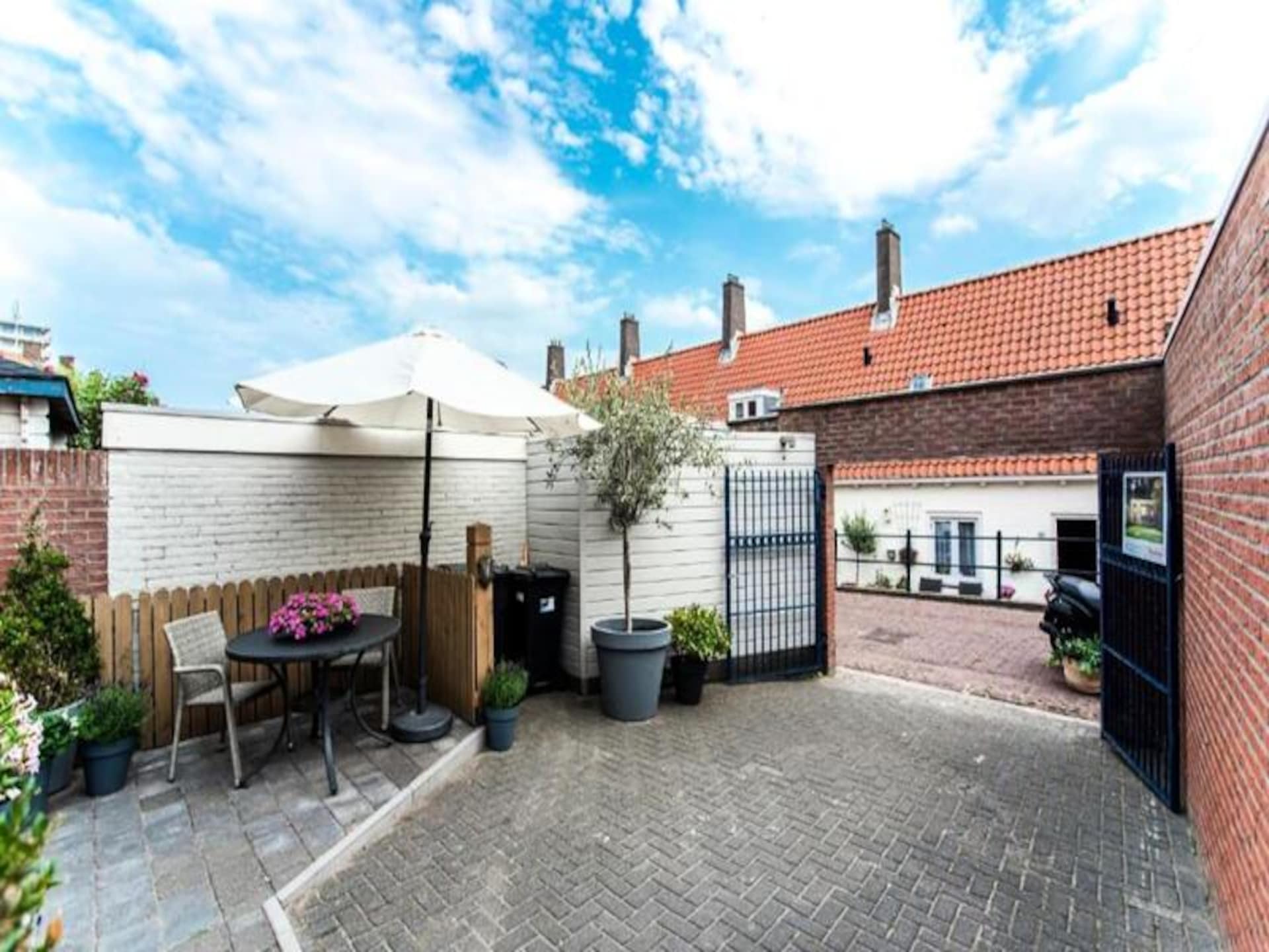 Oasis Zandvoort: modern strandappartement met gratis parkeerplaats - foto 24