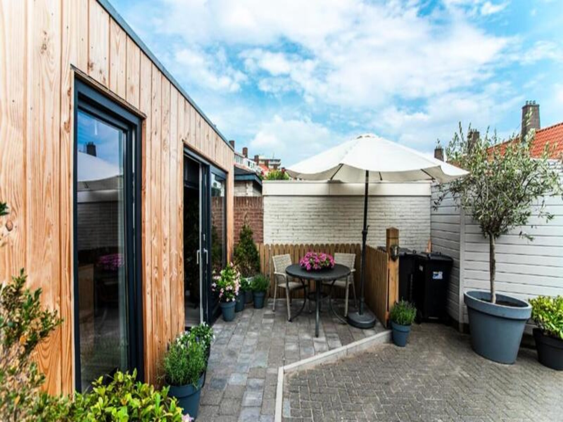 Oasis Zandvoort: modern strandappartement met gratis parkeerplaats - foto 25