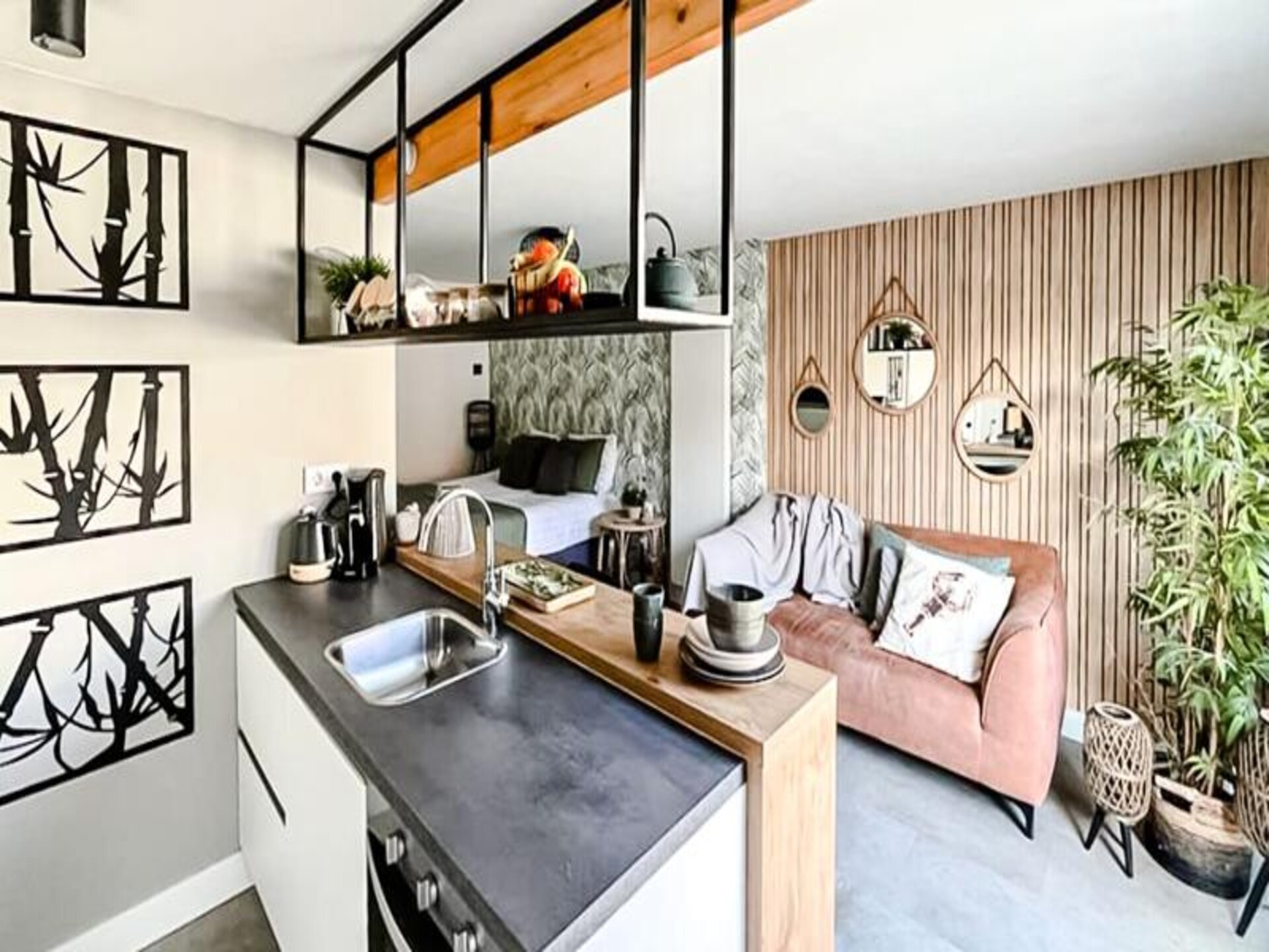 Oasis Zandvoort: modern strandappartement met gratis parkeerplaats - foto 26