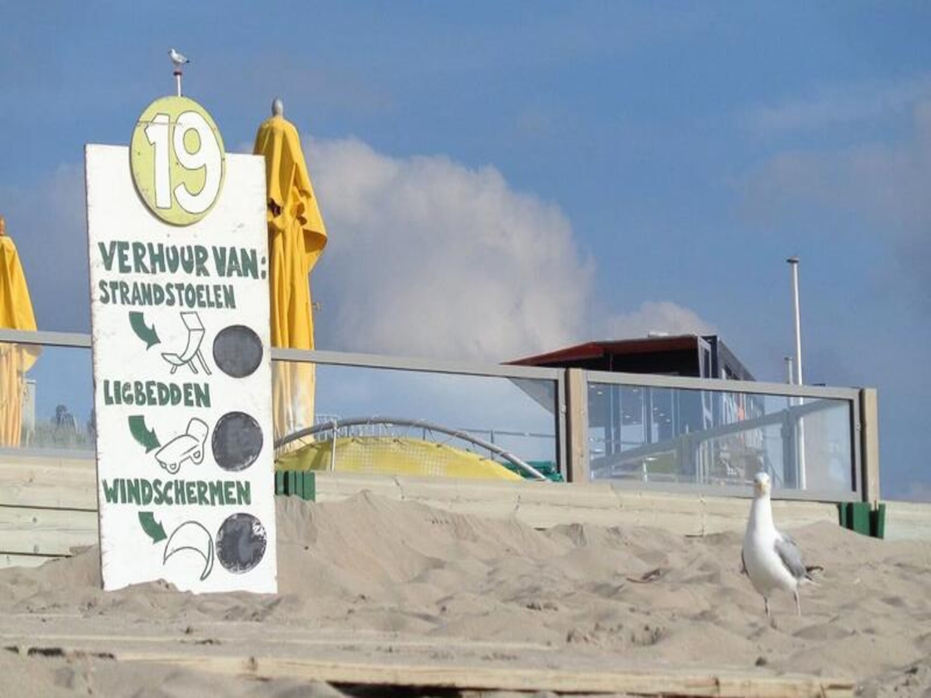 Oasis Zandvoort: modern strandappartement met gratis parkeerplaats - foto 30