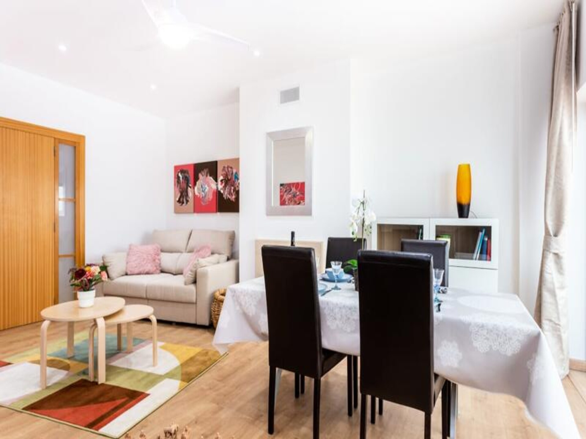 Licht appartement met groot terras nabij jachthaven en strand in Lagos - foto 5