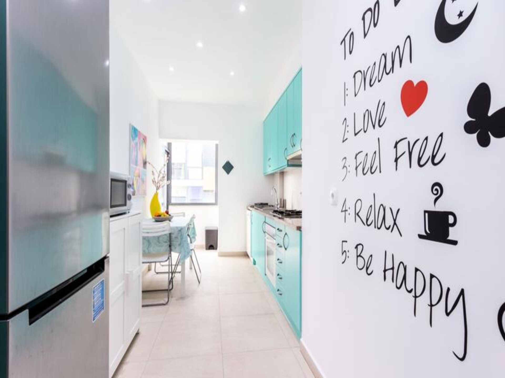 Licht appartement met groot terras nabij jachthaven en strand in Lagos - foto 13