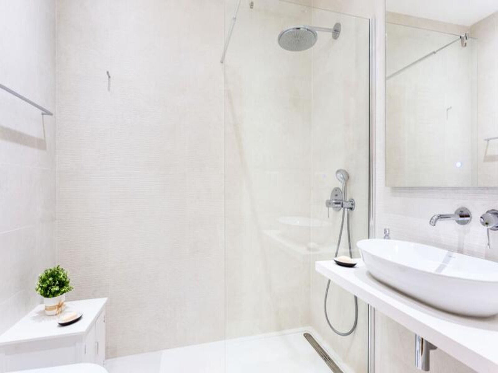Licht appartement met groot terras nabij jachthaven en strand in Lagos - foto 14