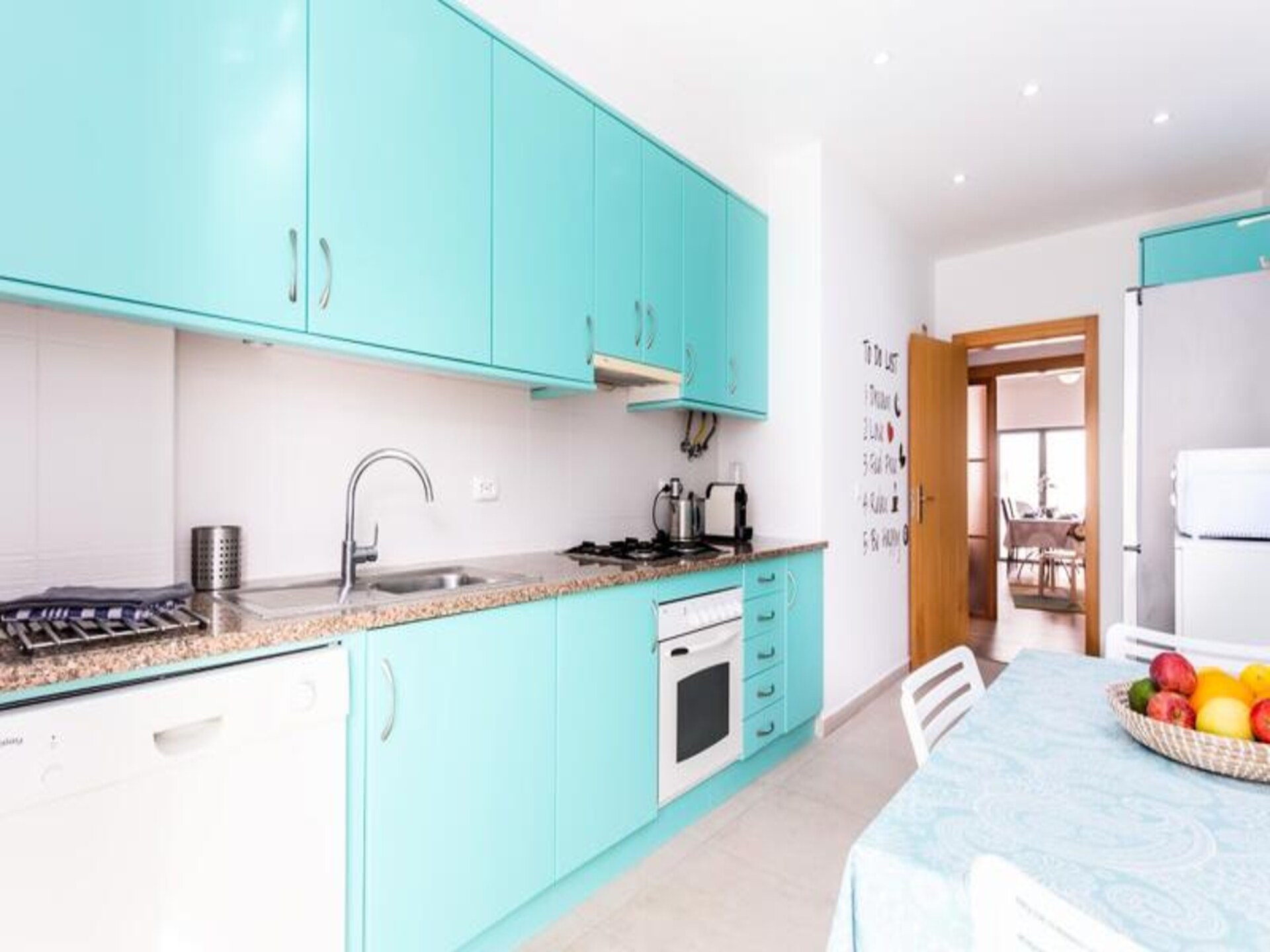 Licht appartement met groot terras nabij jachthaven en strand in Lagos - foto 16