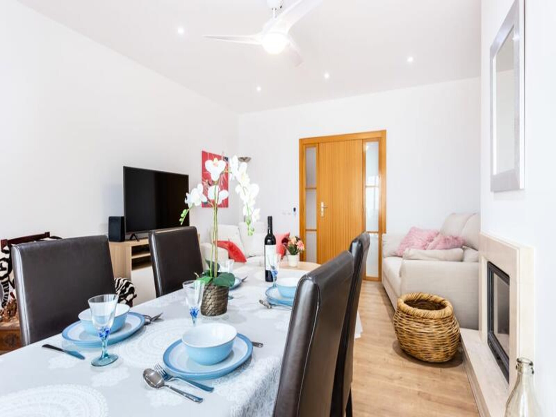 Licht appartement met groot terras nabij jachthaven en strand in Lagos - foto 17