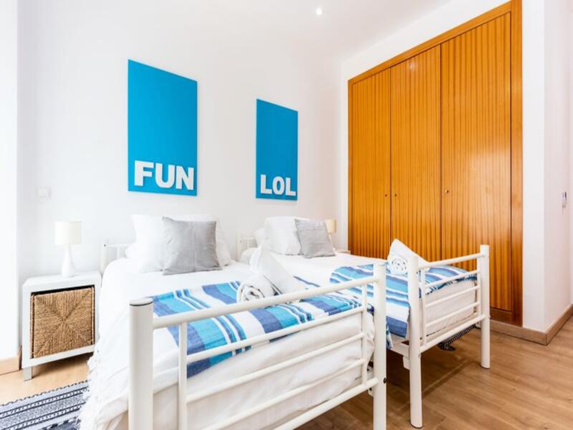 Licht appartement met groot terras nabij jachthaven en strand in Lagos - foto 18