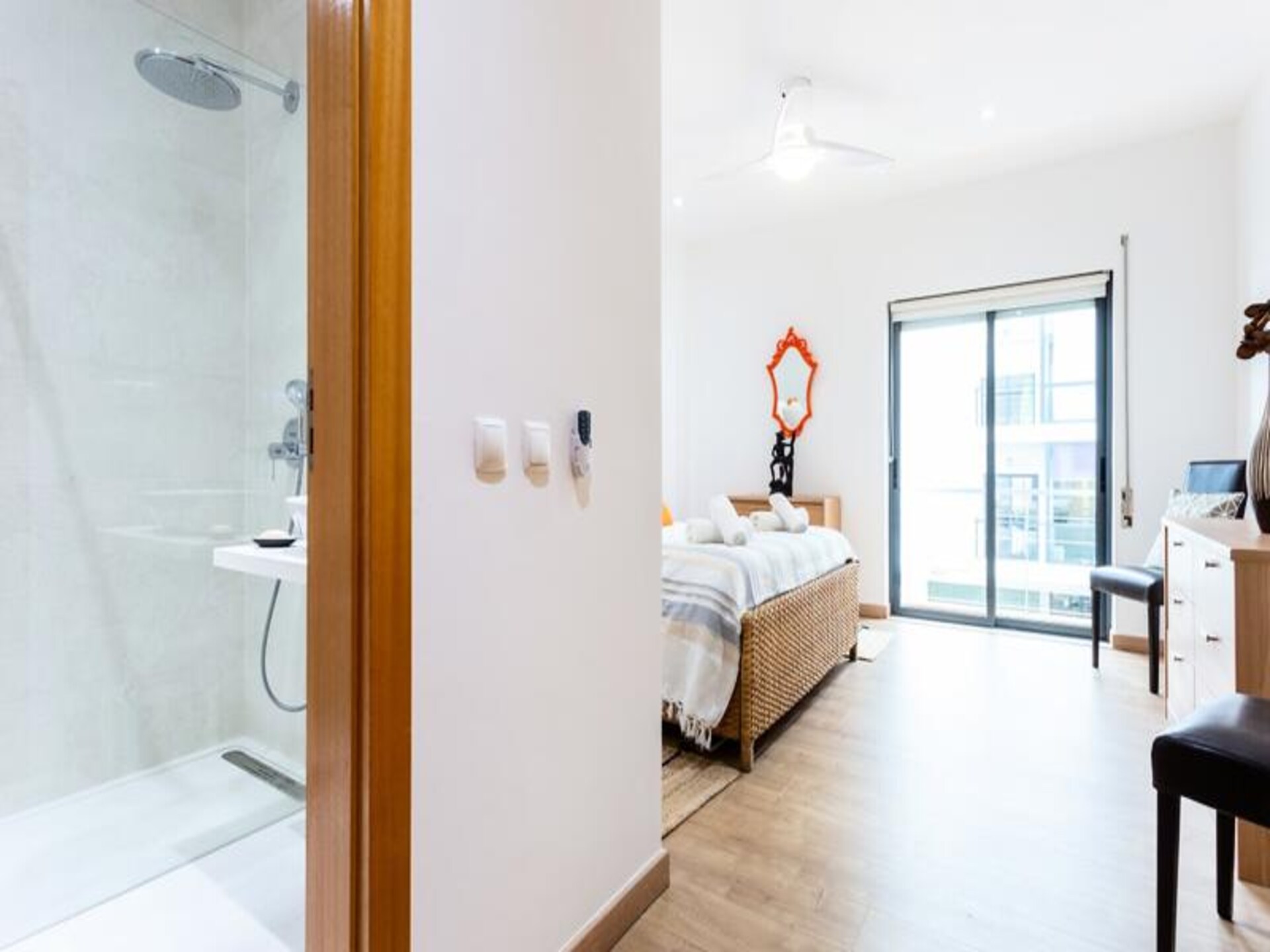 Licht appartement met groot terras nabij jachthaven en strand in Lagos - foto 19