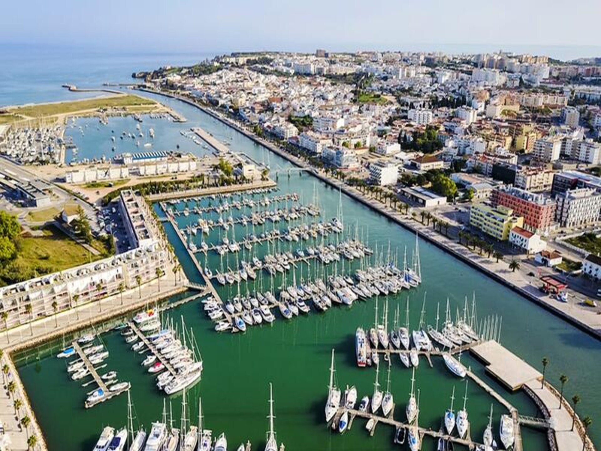 Licht appartement met groot terras nabij jachthaven en strand in Lagos - foto 28