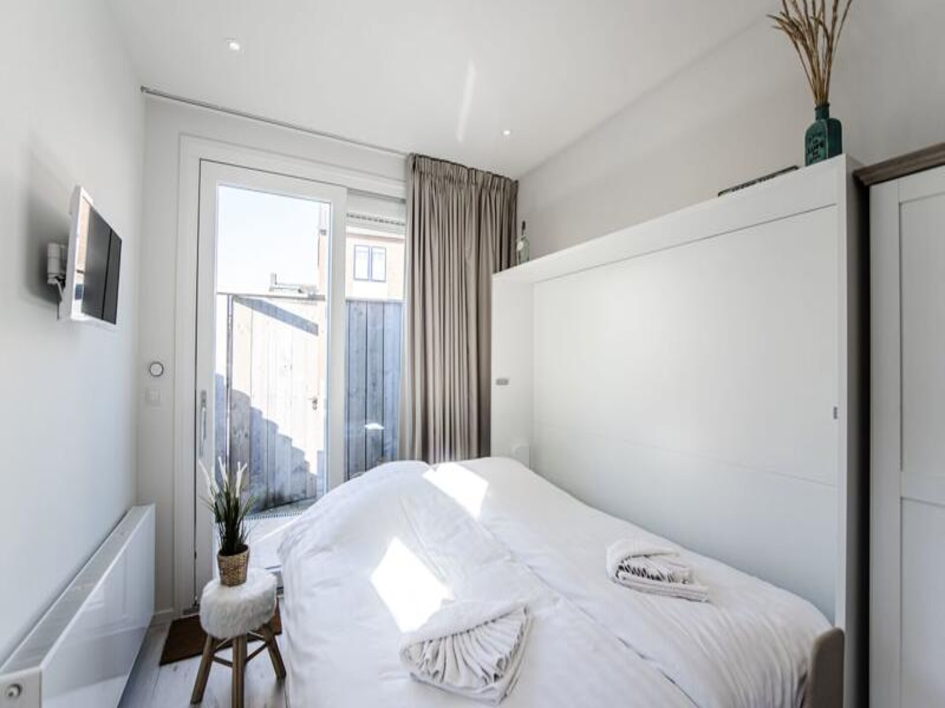 Studio Jadana – Modern strandappartement aan de duinen van Zandvoort - foto 4
