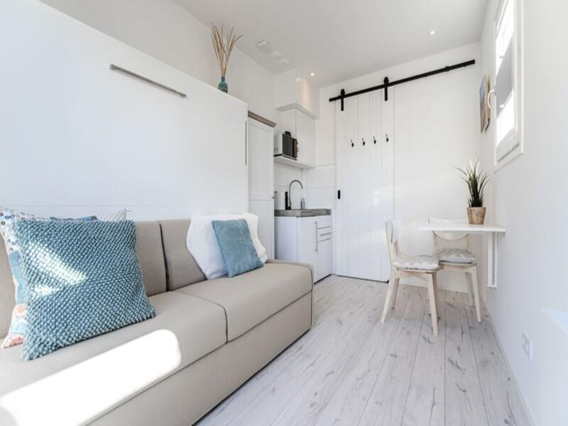 Studio Jadana – Modern strandappartement aan de duinen van Zandvoort - foto 5