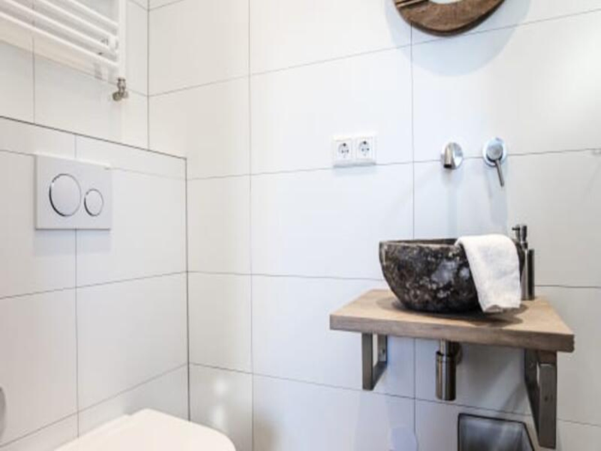 Studio Jadana – Modern strandappartement aan de duinen van Zandvoort - foto 7